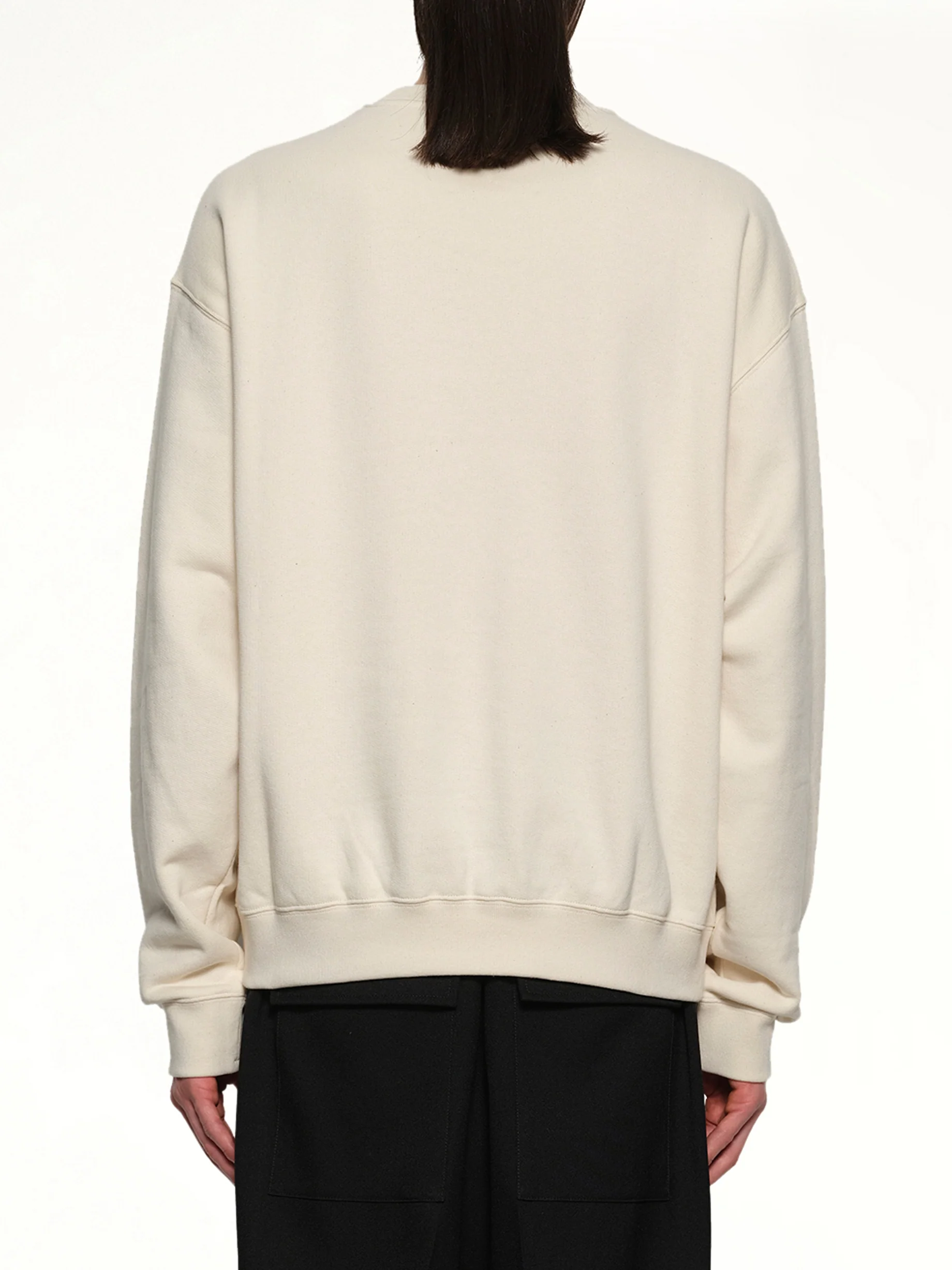 Plus Sweatshirt in Dune - Image 5
