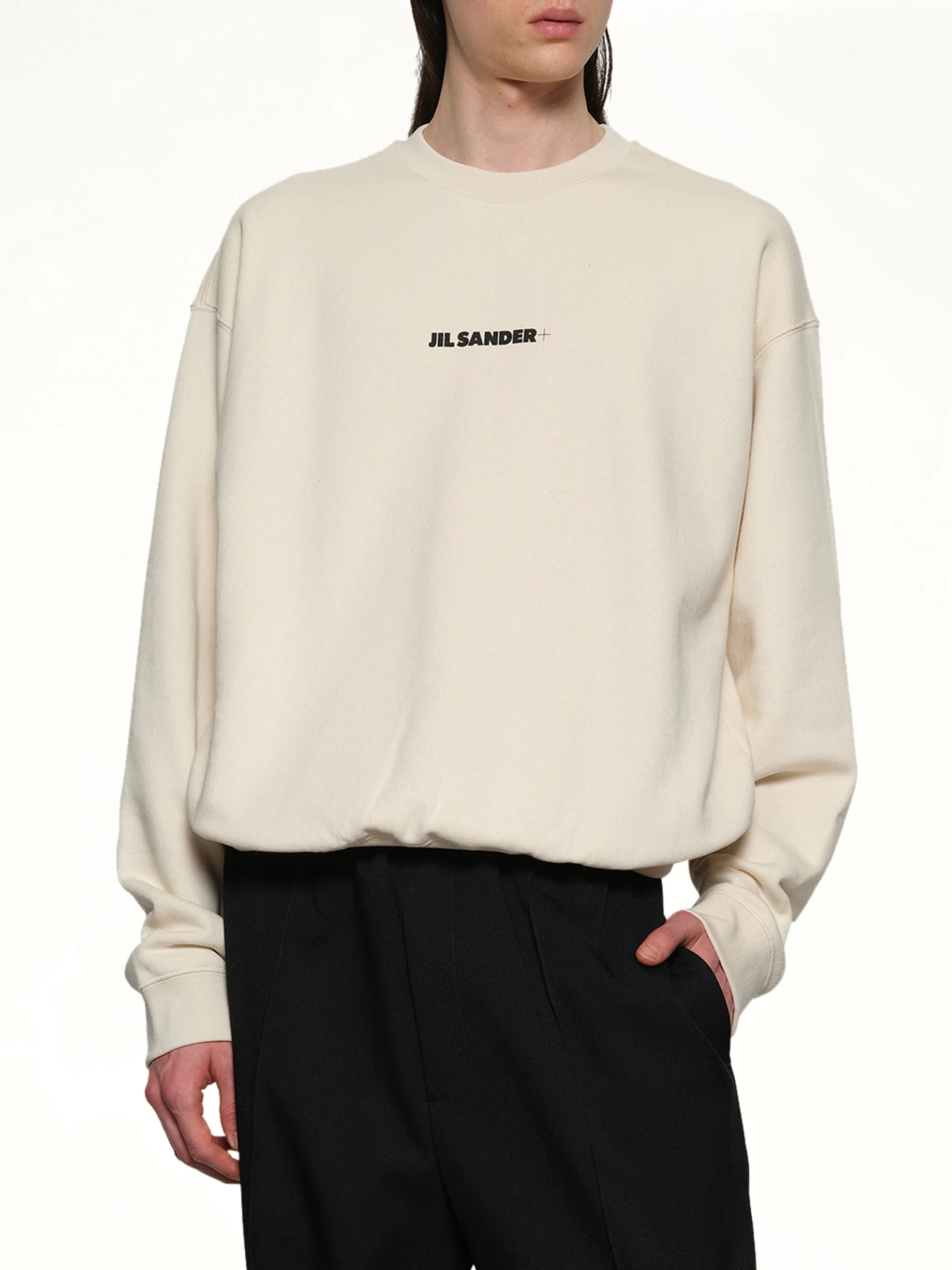 Plus Sweatshirt in Dune - Image 6