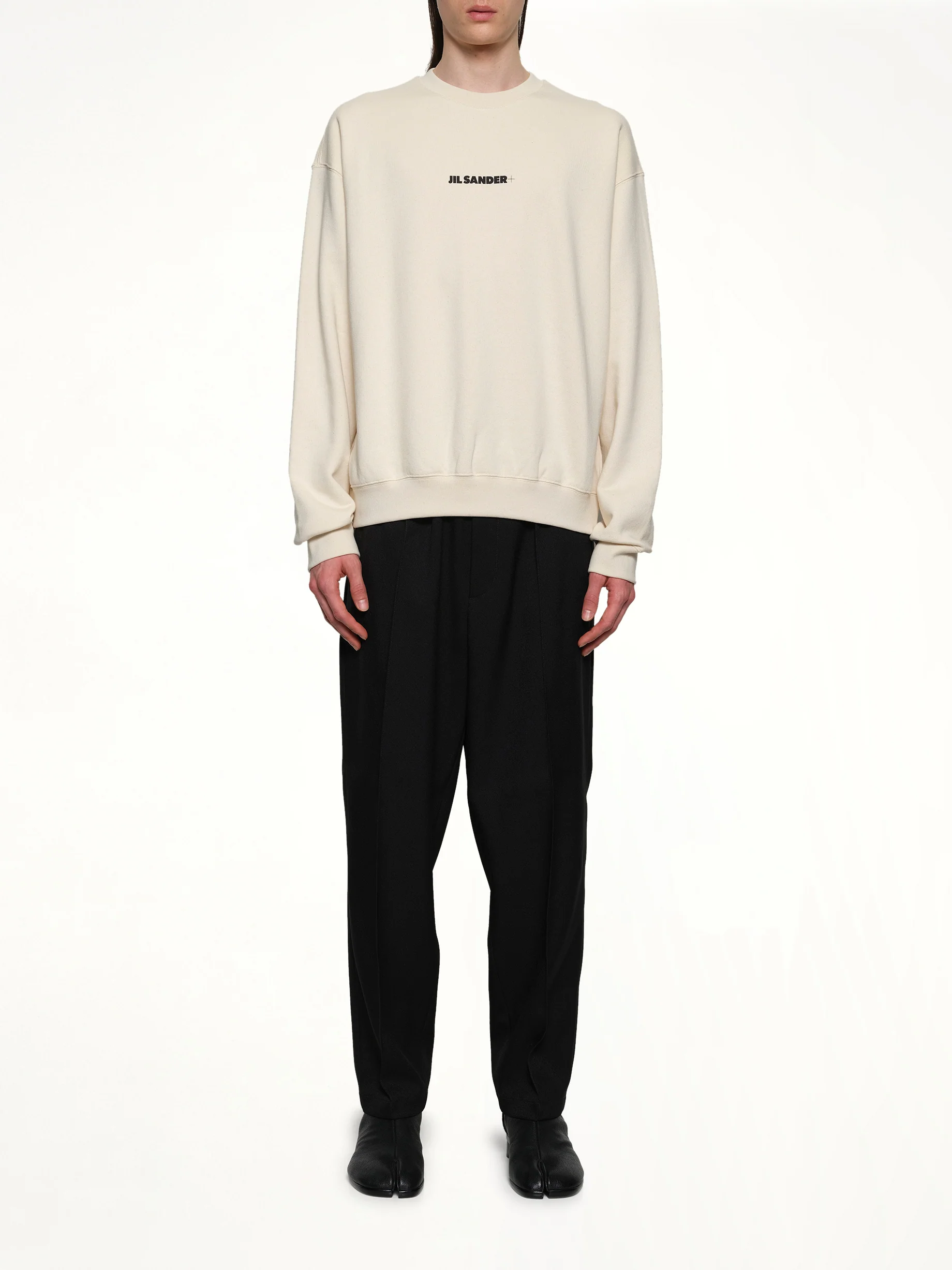 Plus Sweatshirt in Dune - Image 7