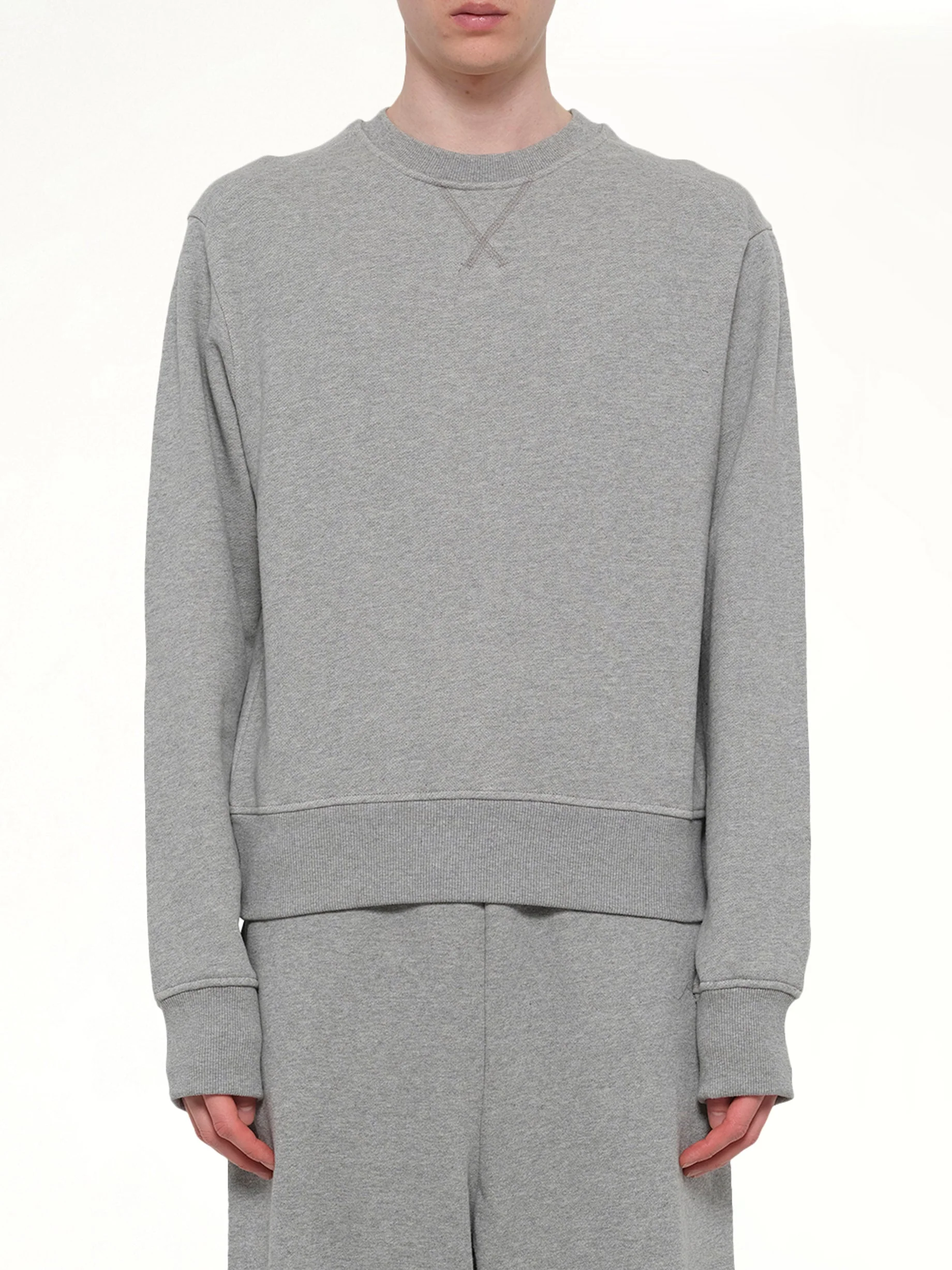 Pod Crew in Grey Marle