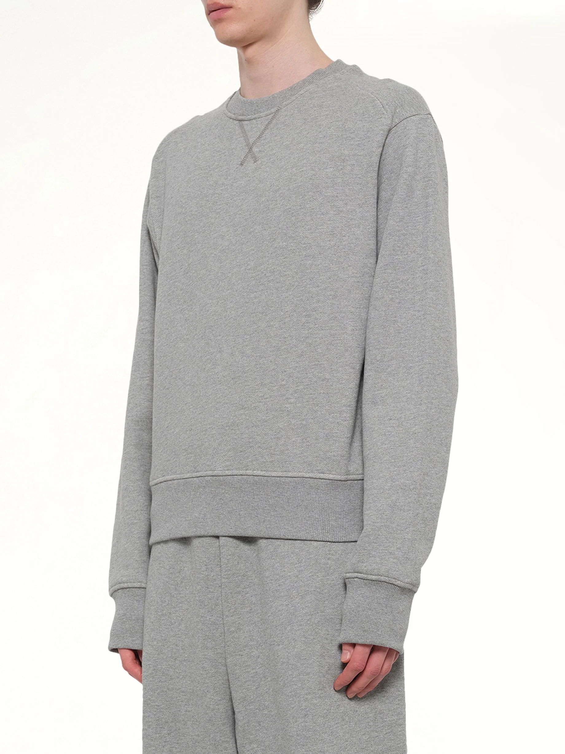 Pod Crew in Grey Marle - Image 3