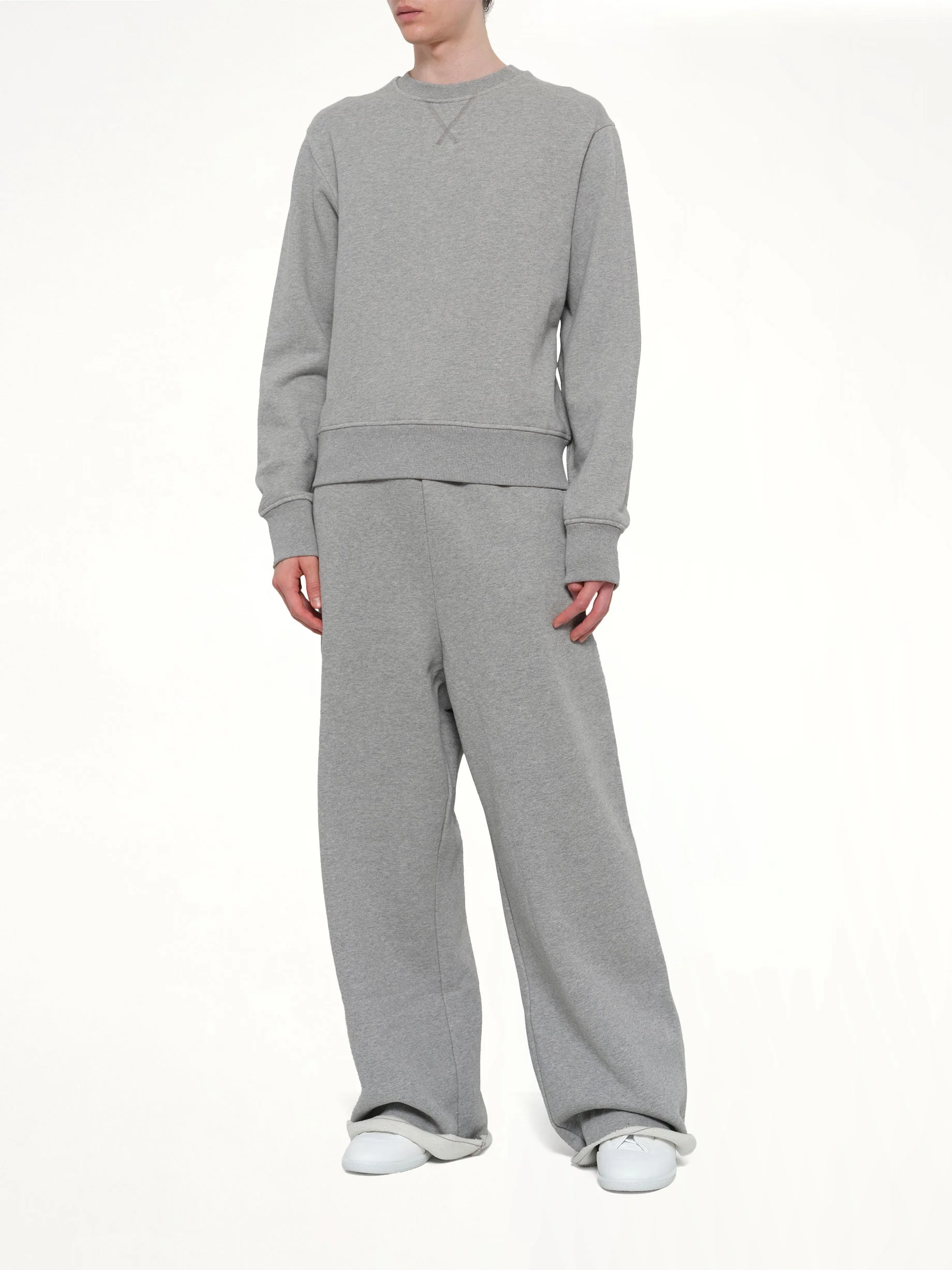Pod Crew in Grey Marle - Image 4