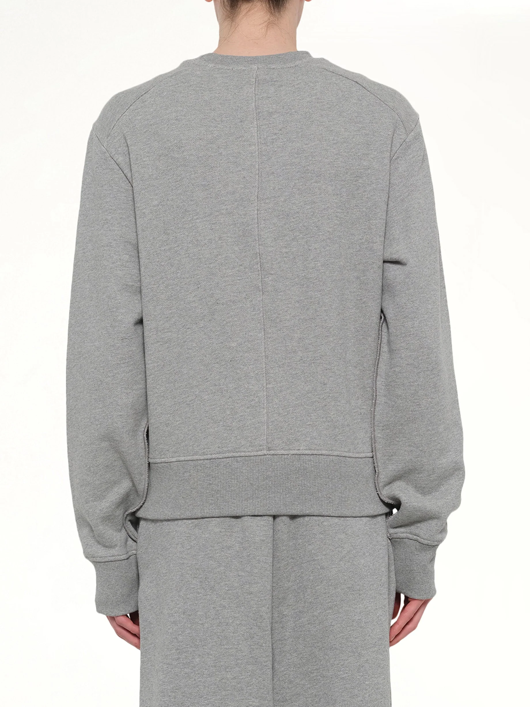 Pod Crew in Grey Marle - Image 5