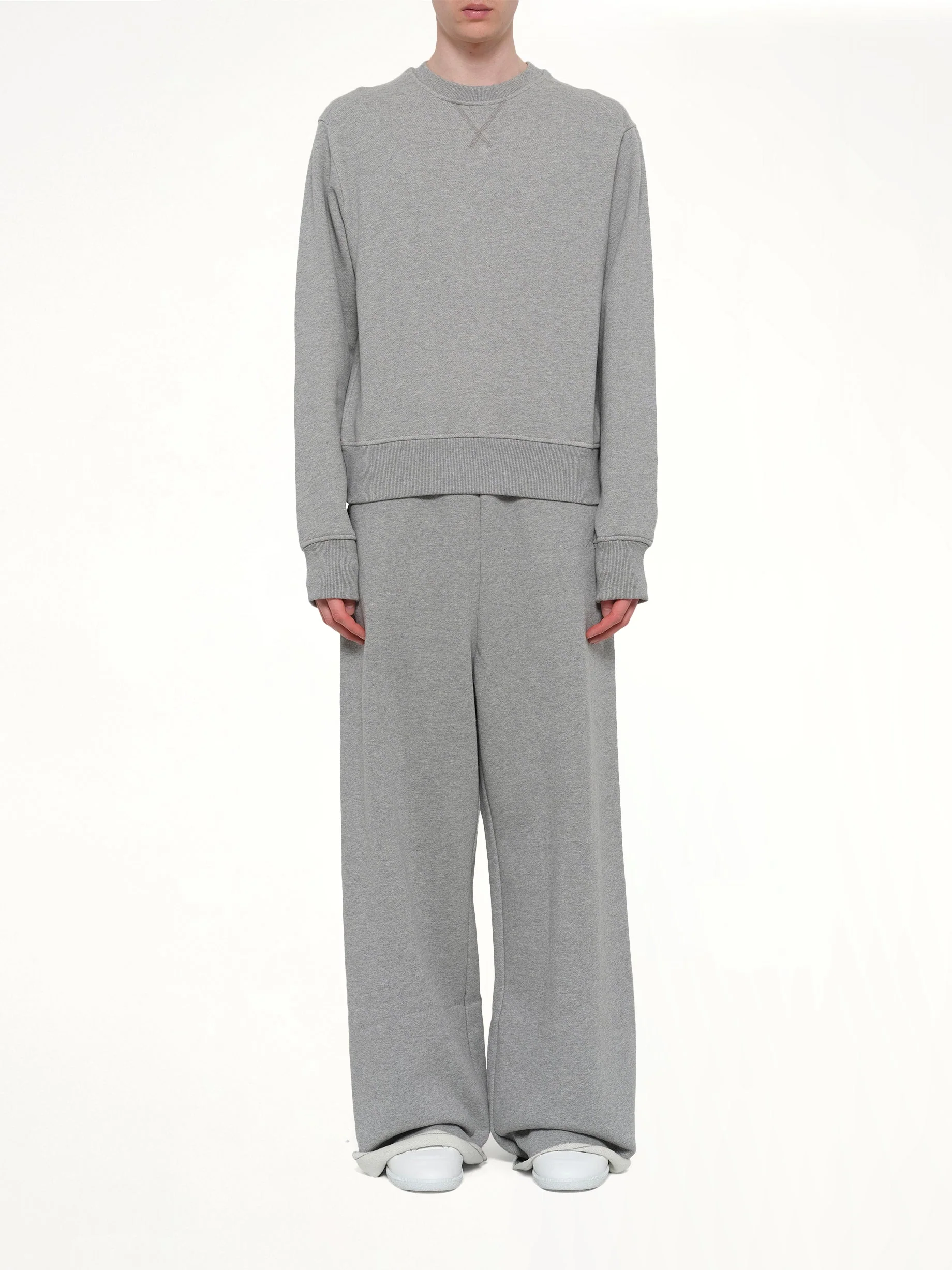 Pod Crew in Grey Marle - Image 7
