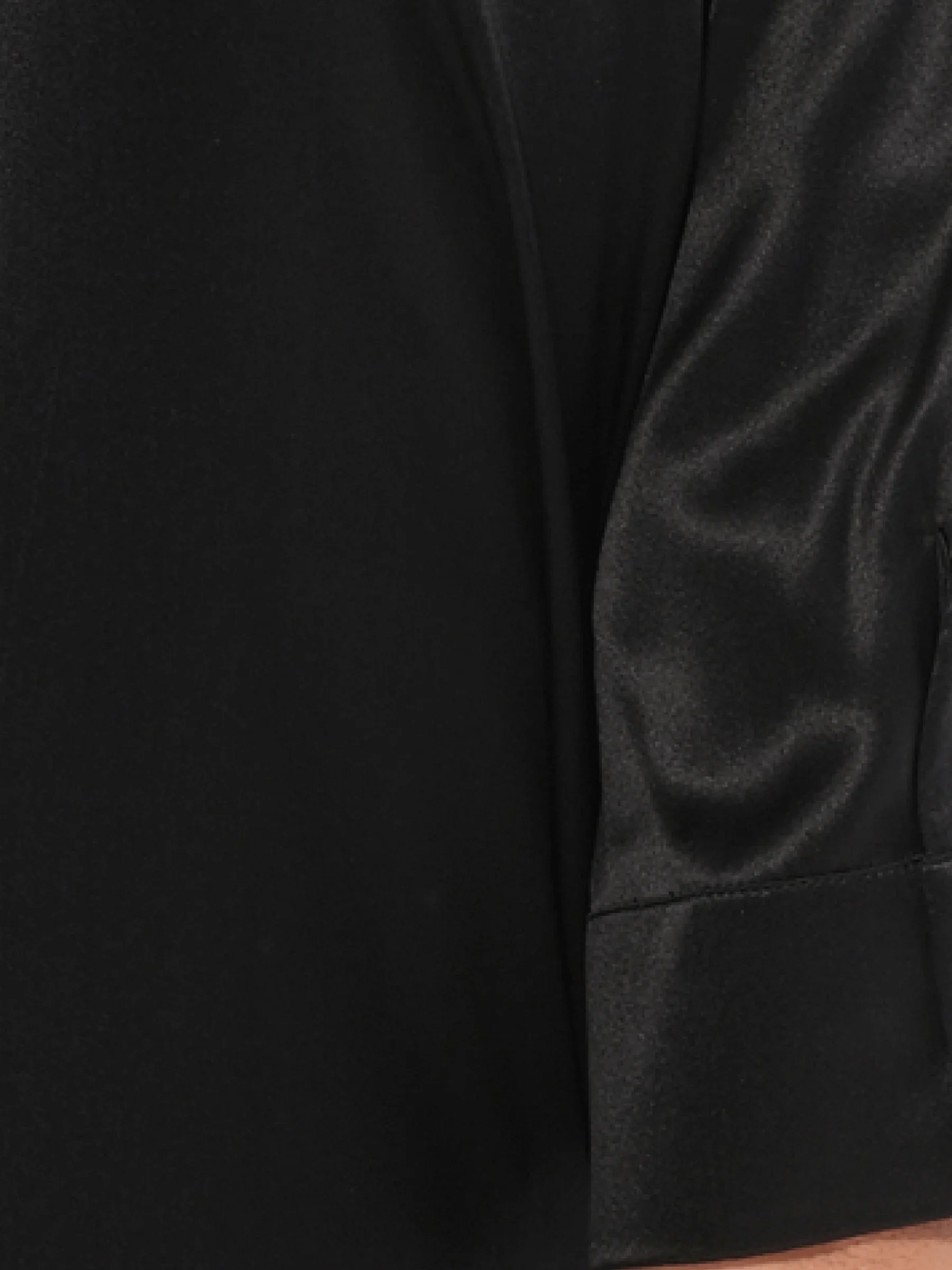 Podium Dress in Black - Image 3