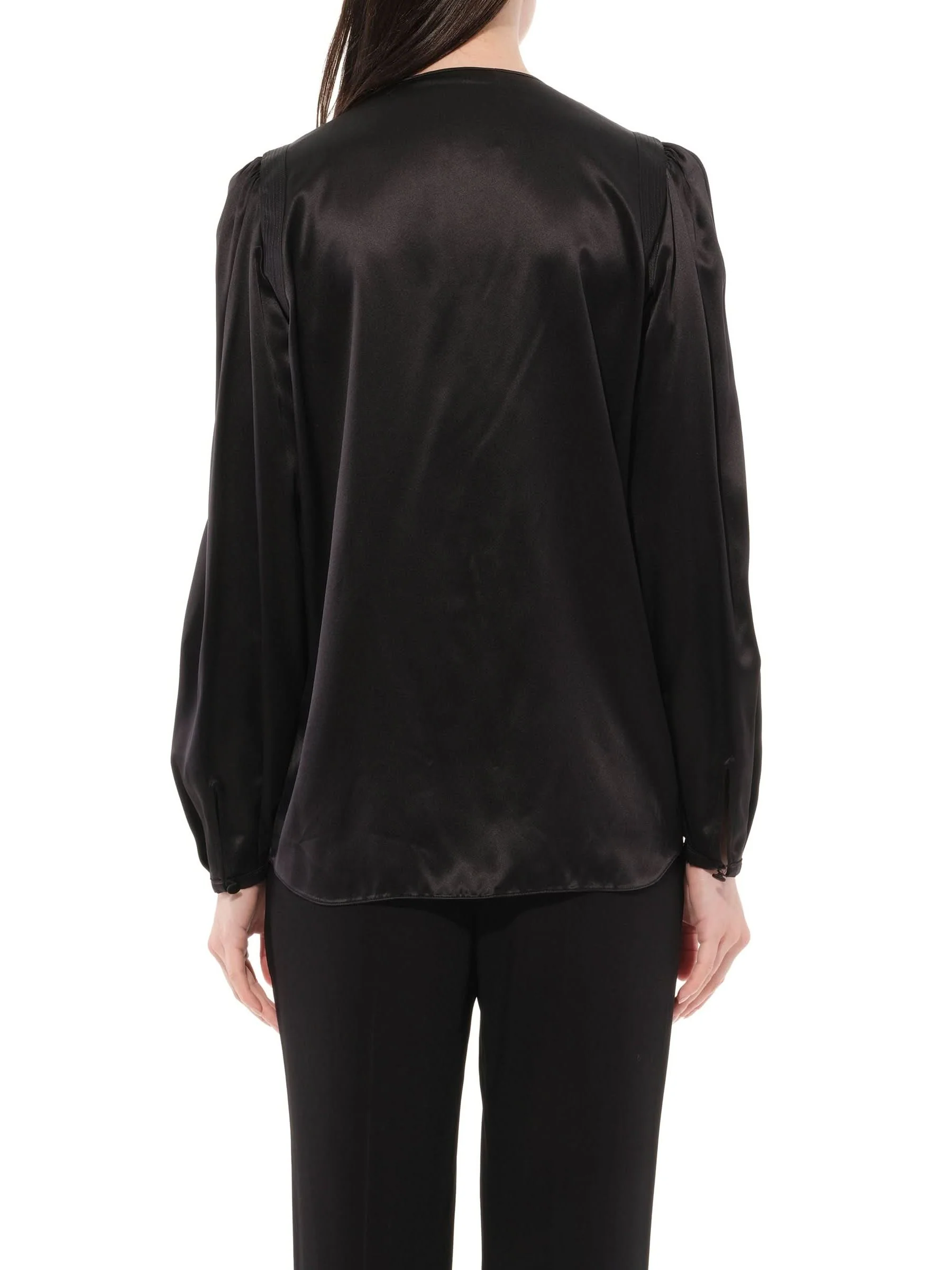 Podium Shirt in Black - Image 6