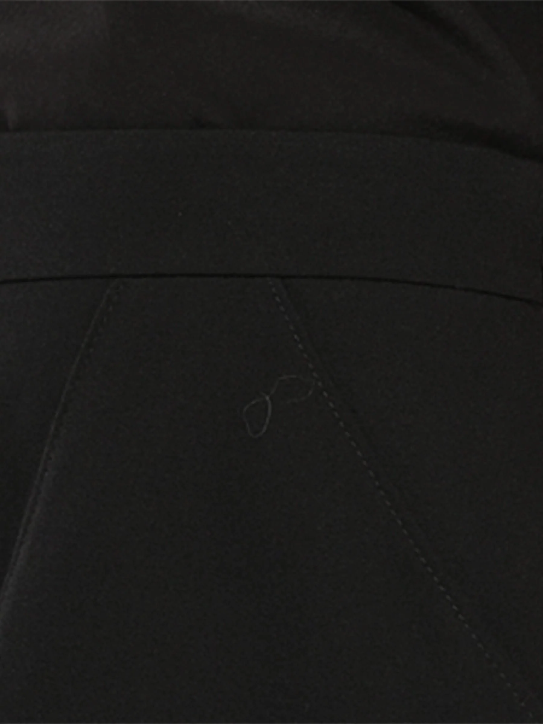 Podium Skirt in Black - Image 2
