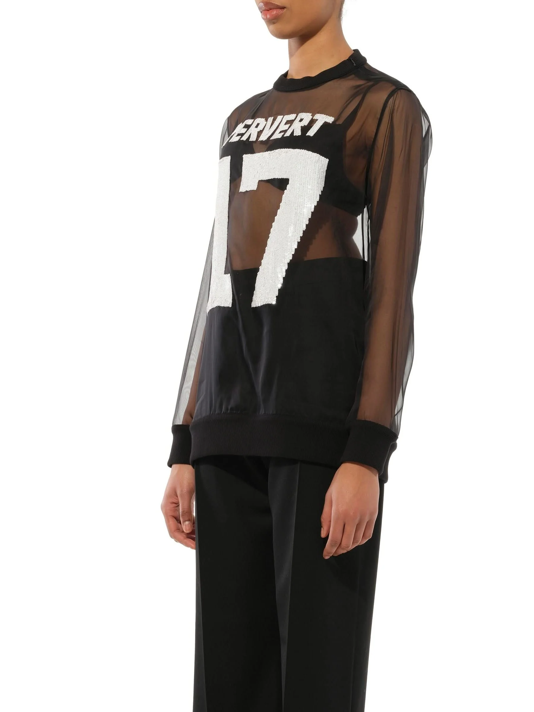 Podium T-Shirt in Black - Image 5