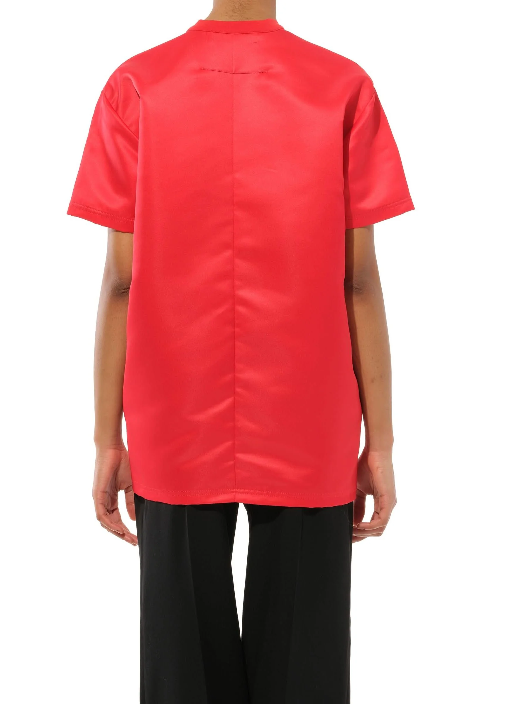 Podium T-Shirt in Red - Image 6