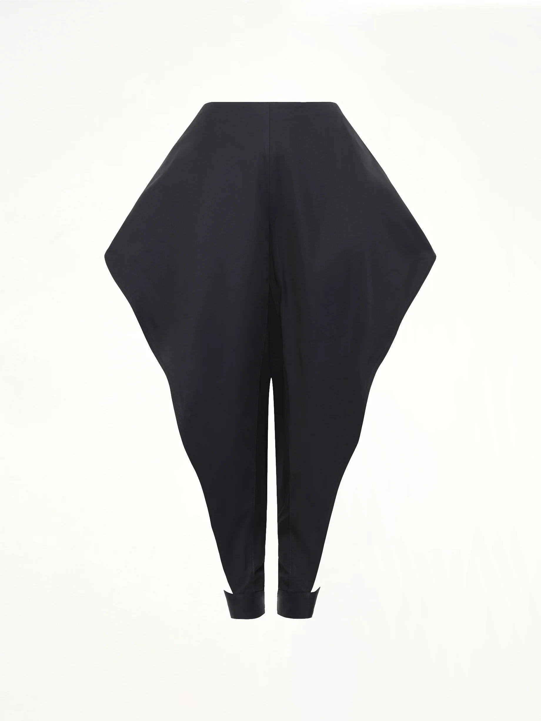 Pointed Pants in Minuit - Image 2