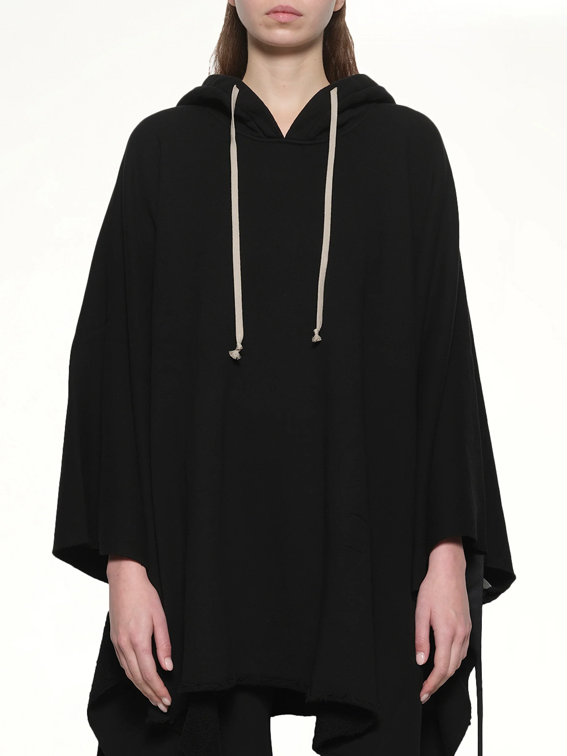 Poncho in Black - Image 6