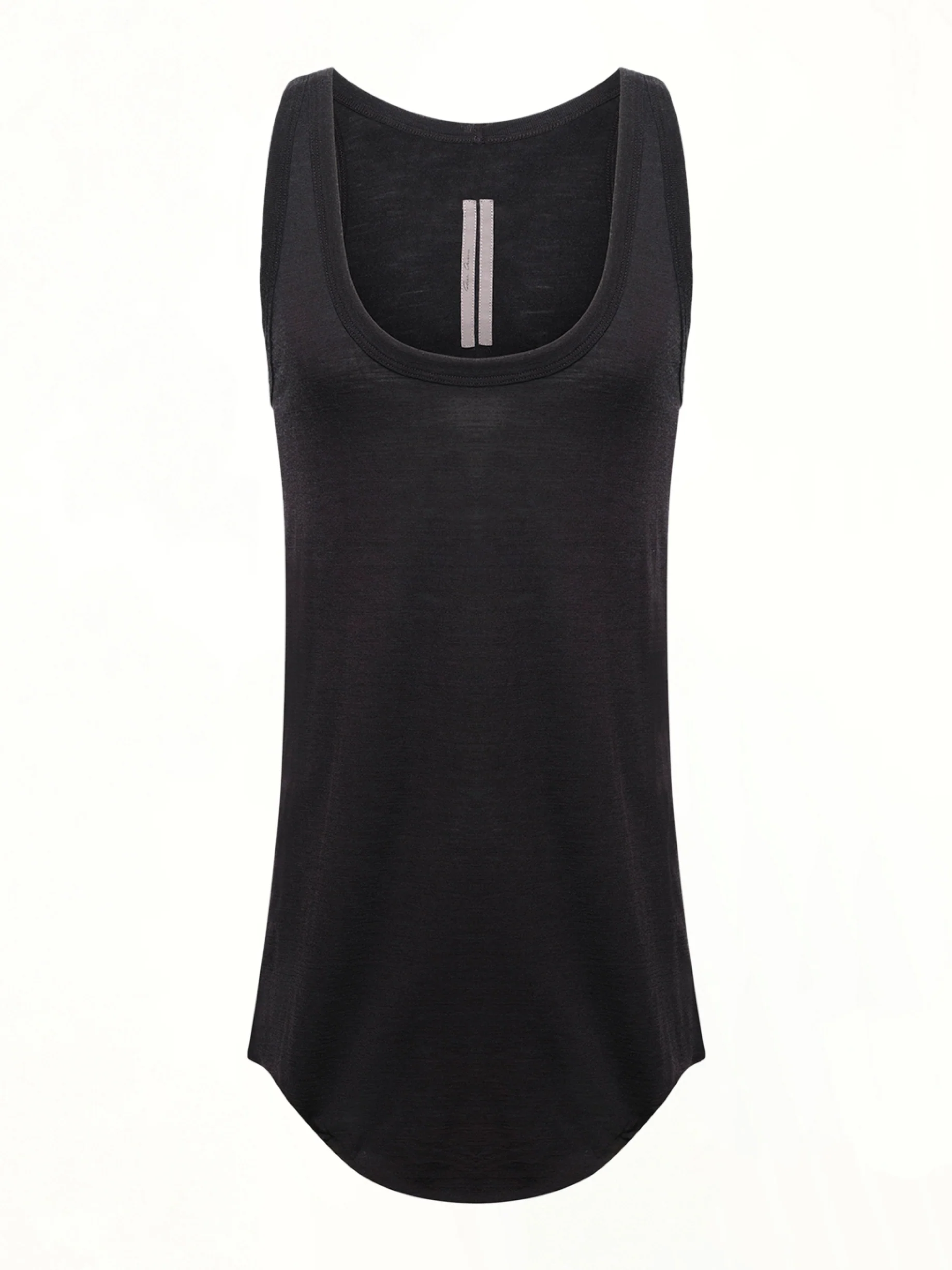 Pony Tank in Black - Image 2