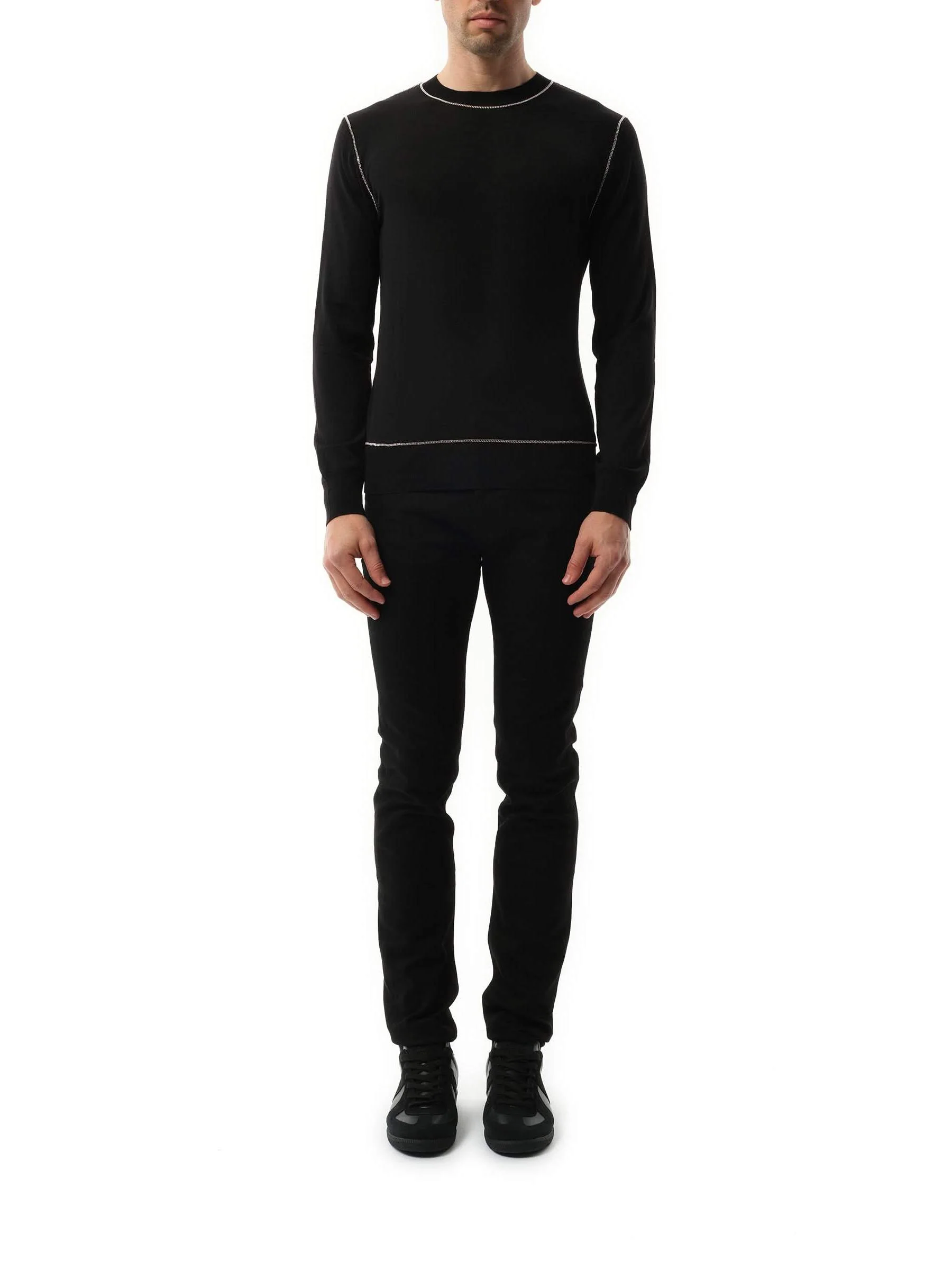 Givenchy Pullover in Black - Image 4