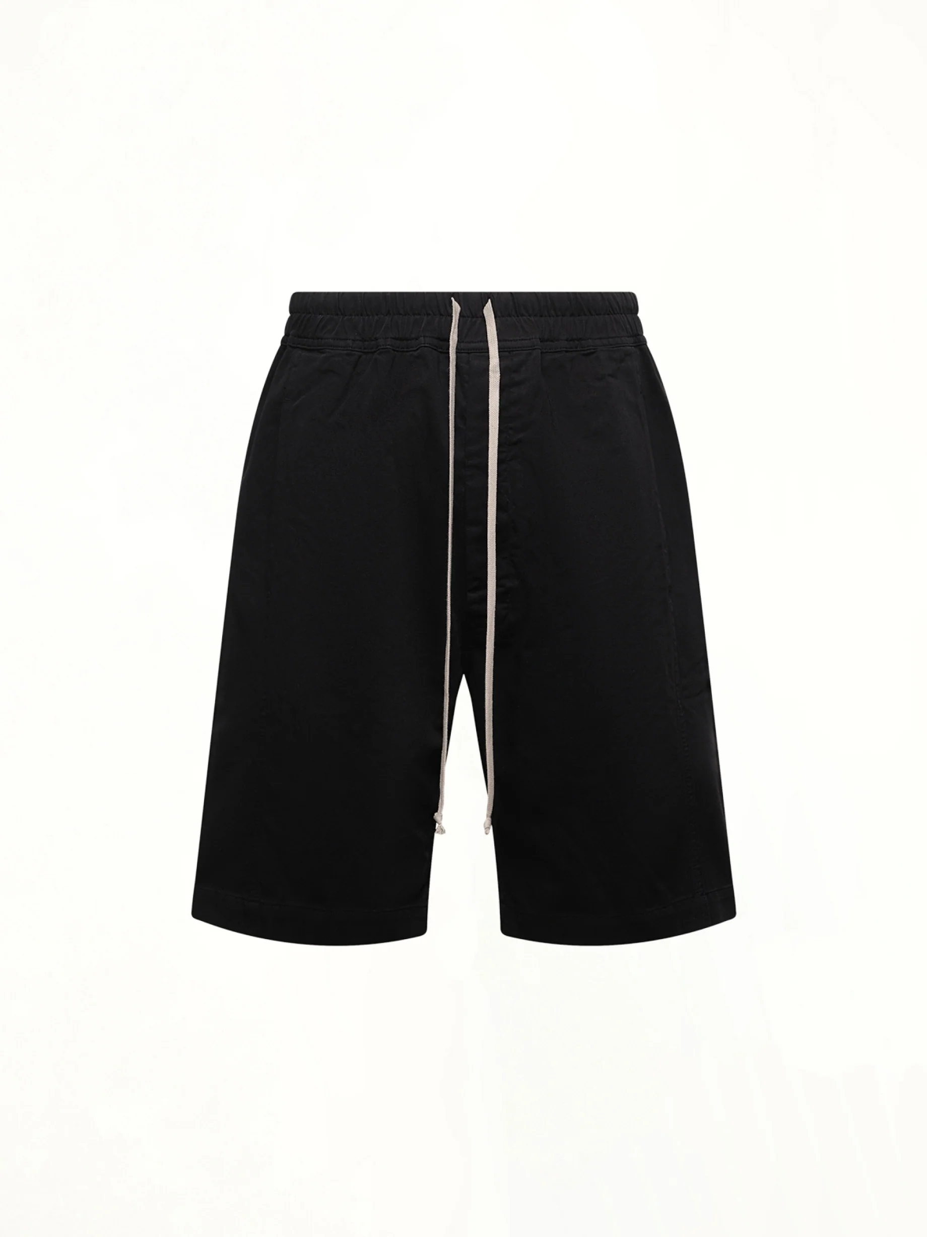 Pusher Shorts in Black - Image 2