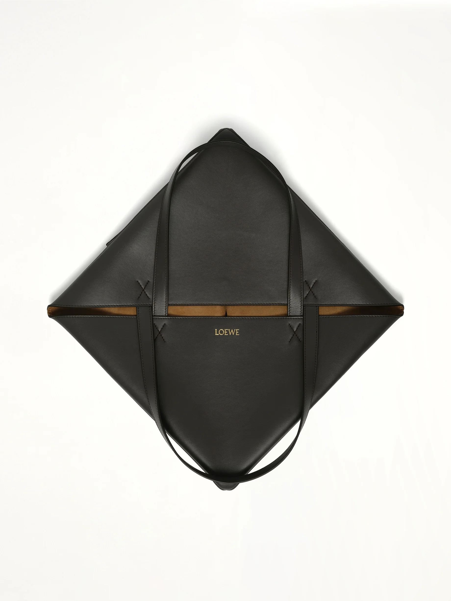 Puzzle Fold Tote XL in Dark Grey - Image 9