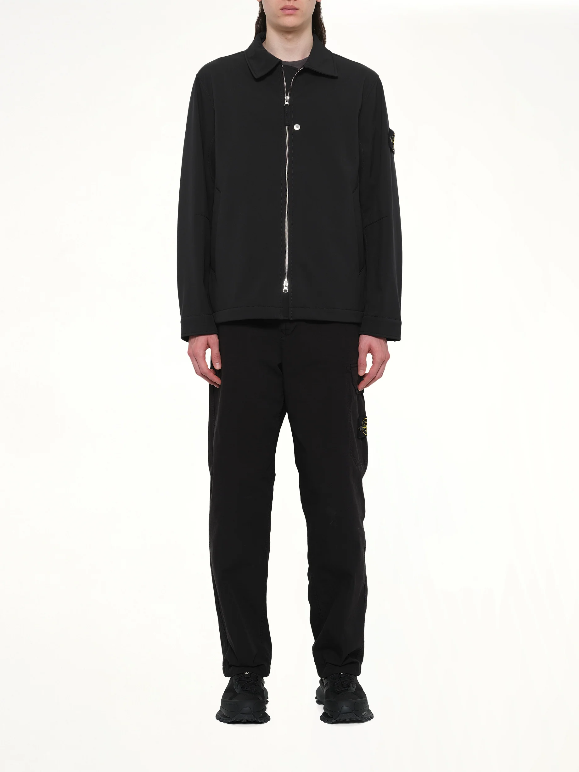 Q10000 Leggero Jacket in Black - Image 7