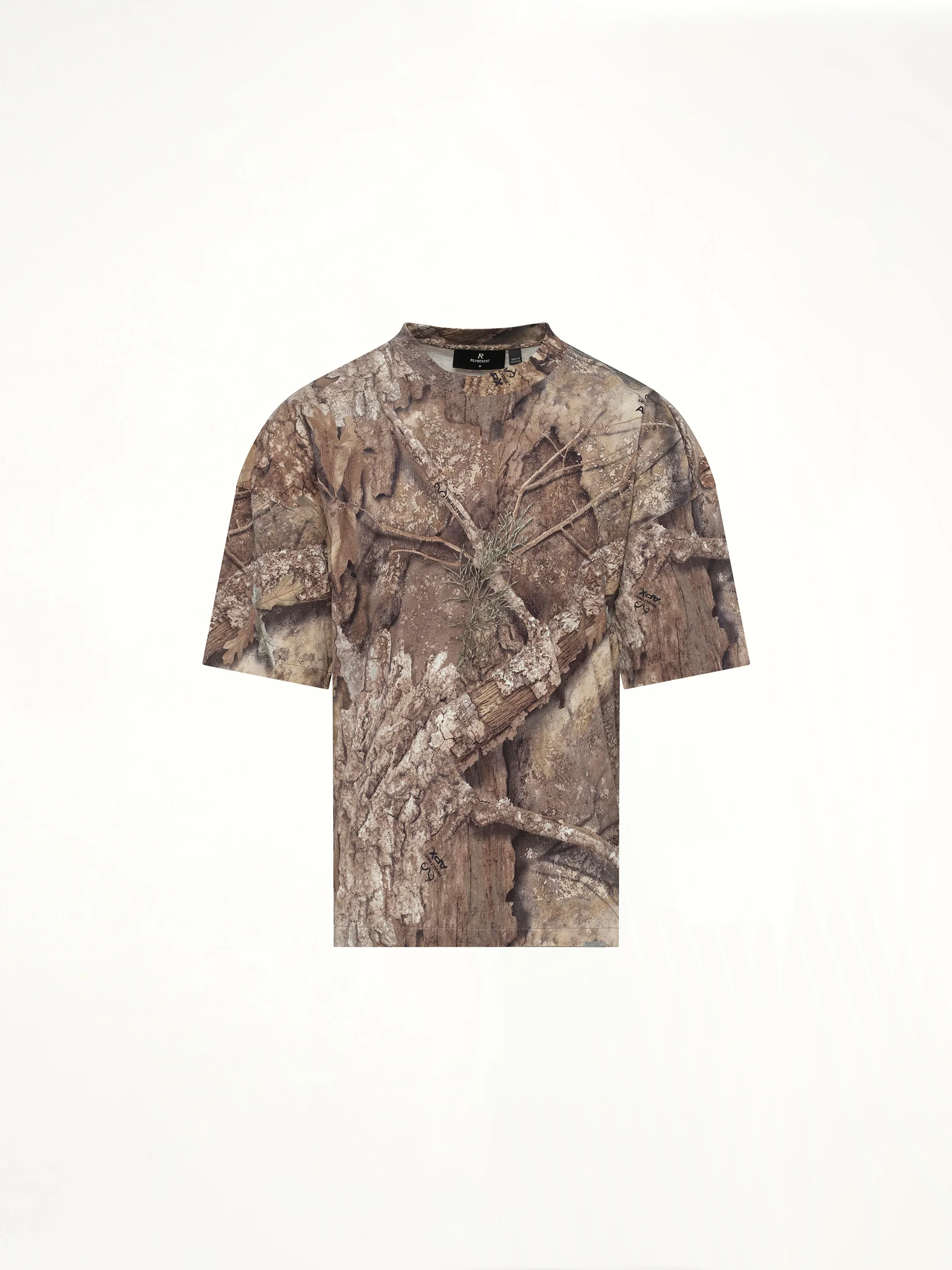 Realtree Camo T-Shirt in Camo - Image 2