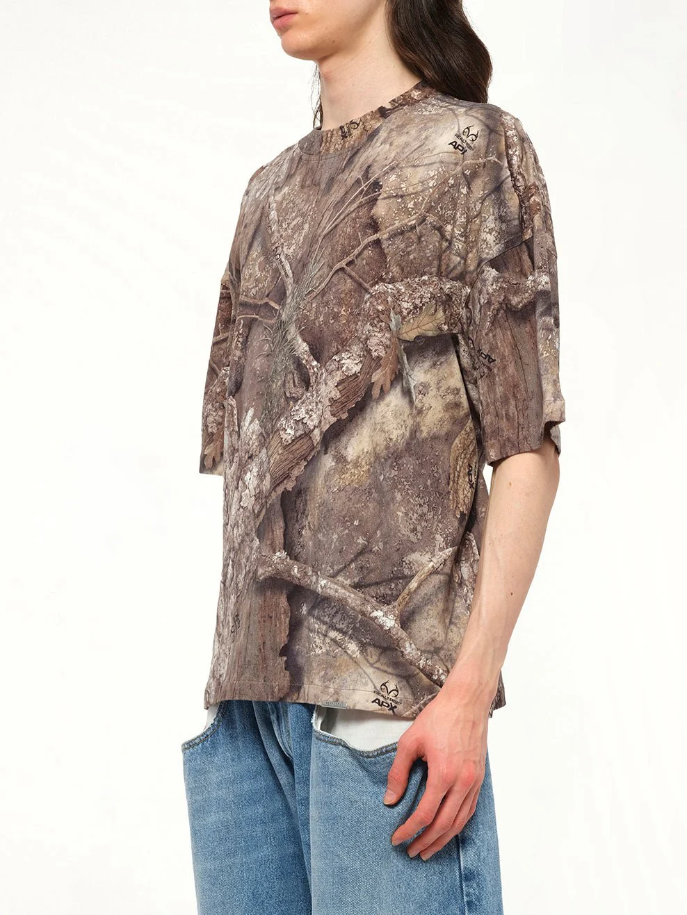 Realtree Camo T-Shirt in Camo - Image 3