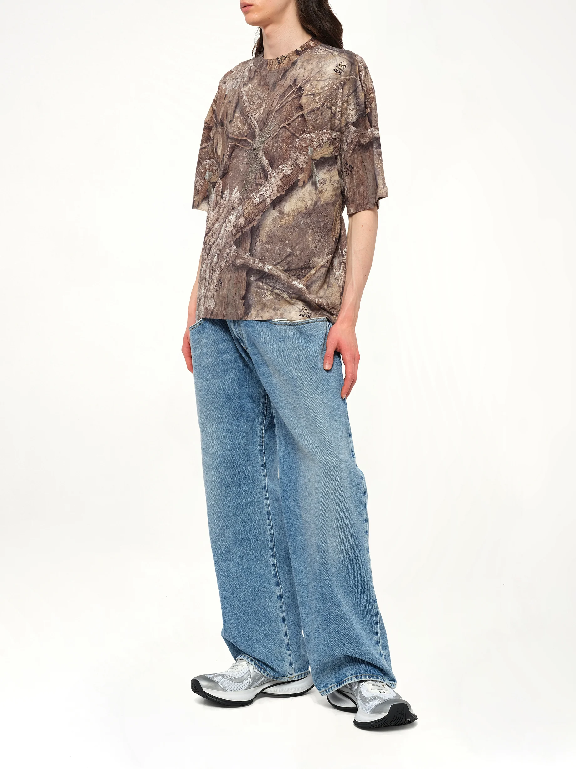 Realtree Camo T-Shirt in Camo - Image 4