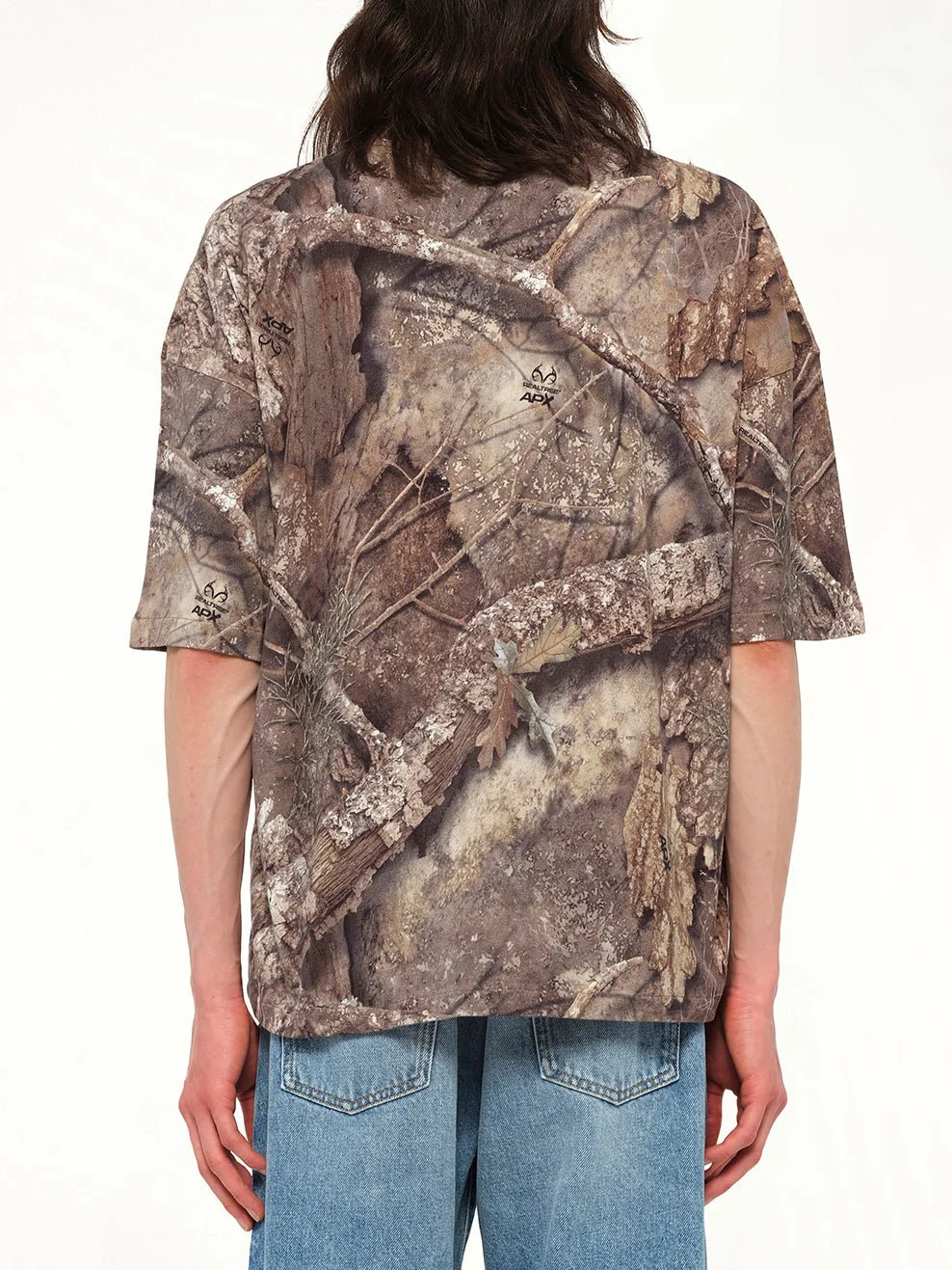 Realtree Camo T-Shirt in Camo - Image 5