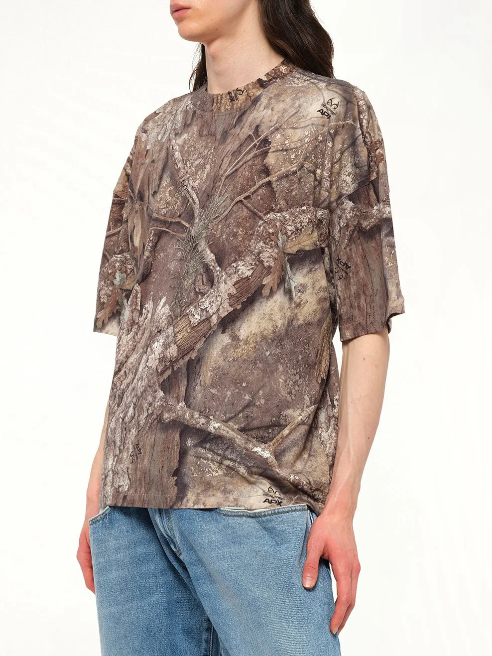 Realtree Camo T-Shirt in Camo - Image 6