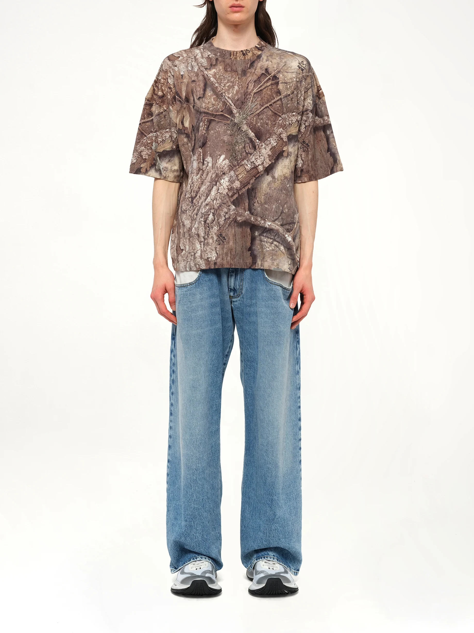 Realtree Camo T-Shirt in Camo - Image 7