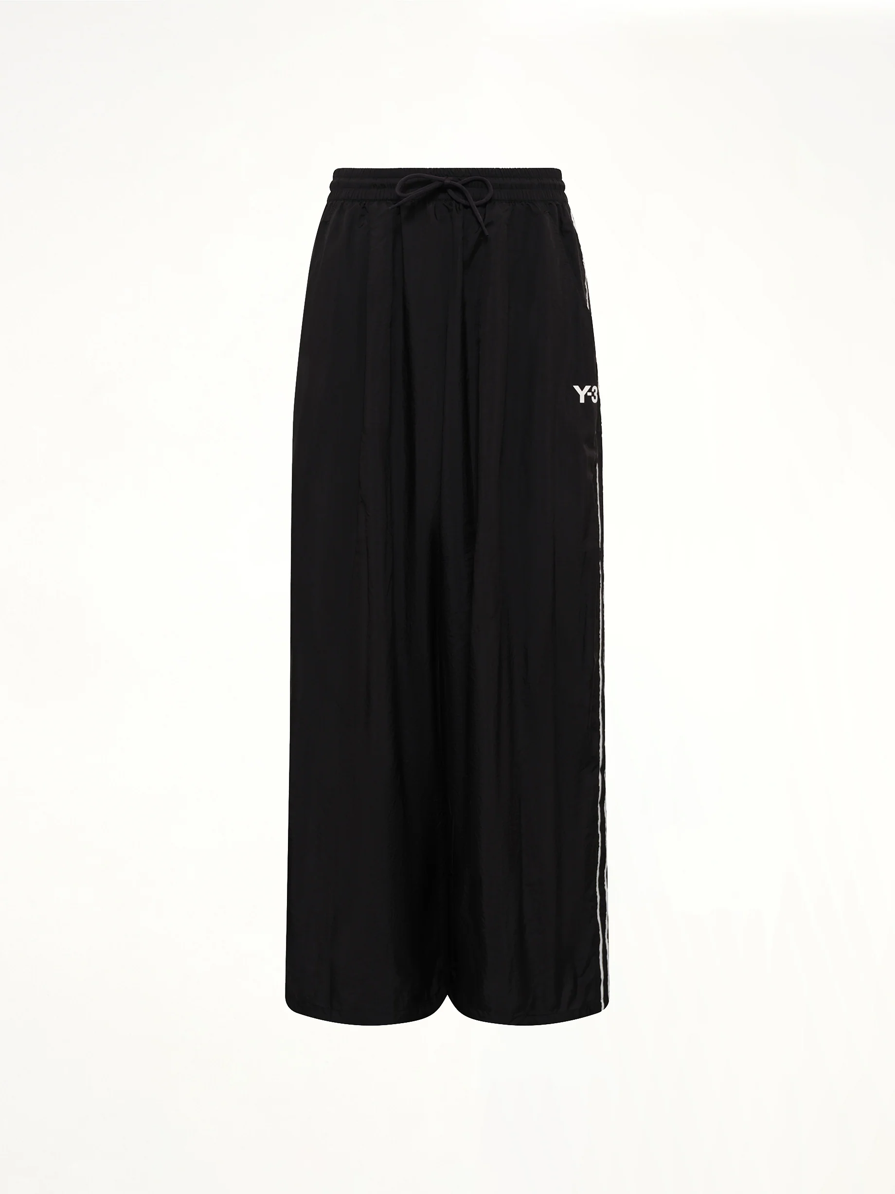 Reconstructed 3S Pants in Black - Image 2