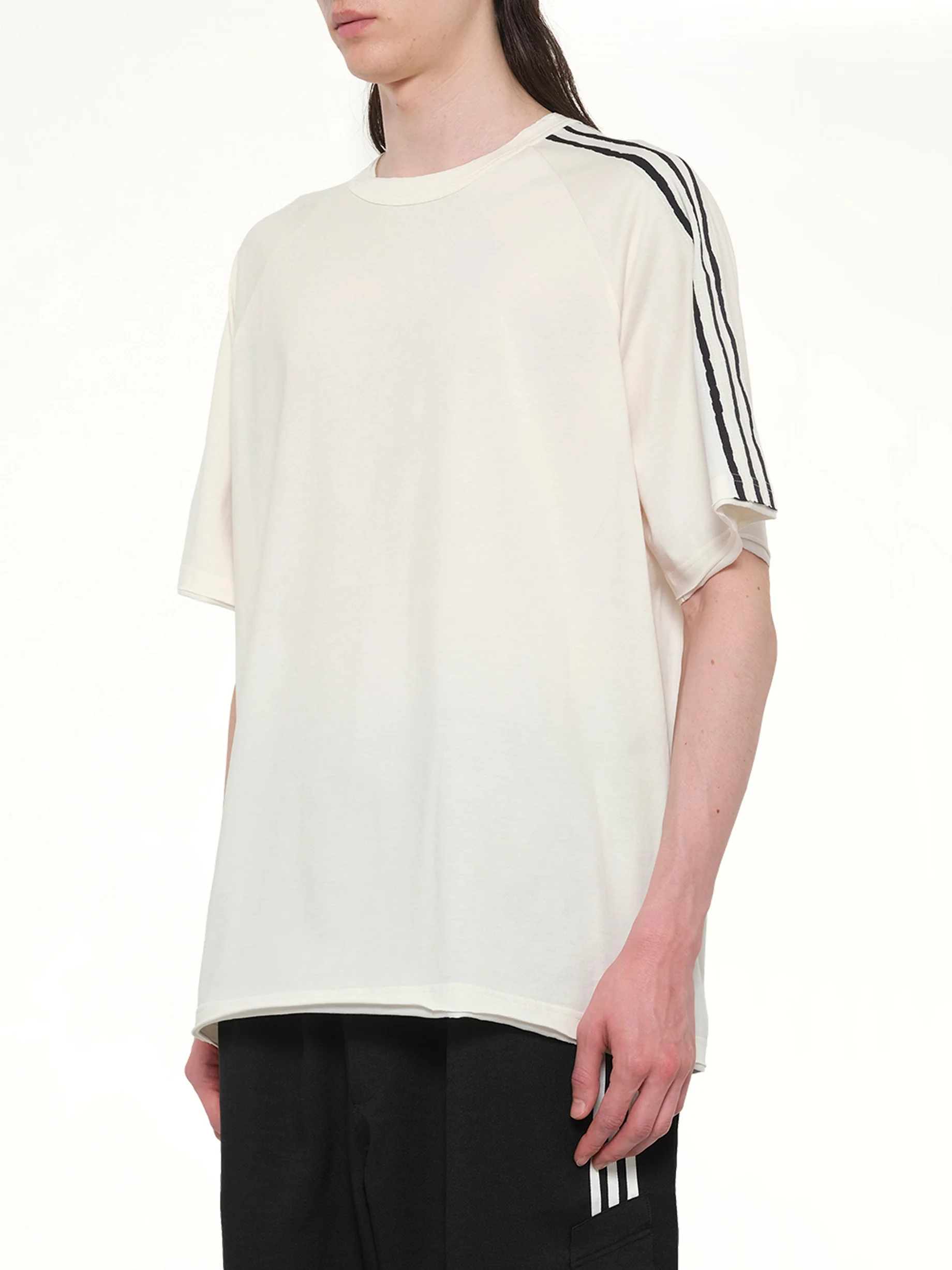 Reconstructed 3S T-Shirt in Beige - Image 3