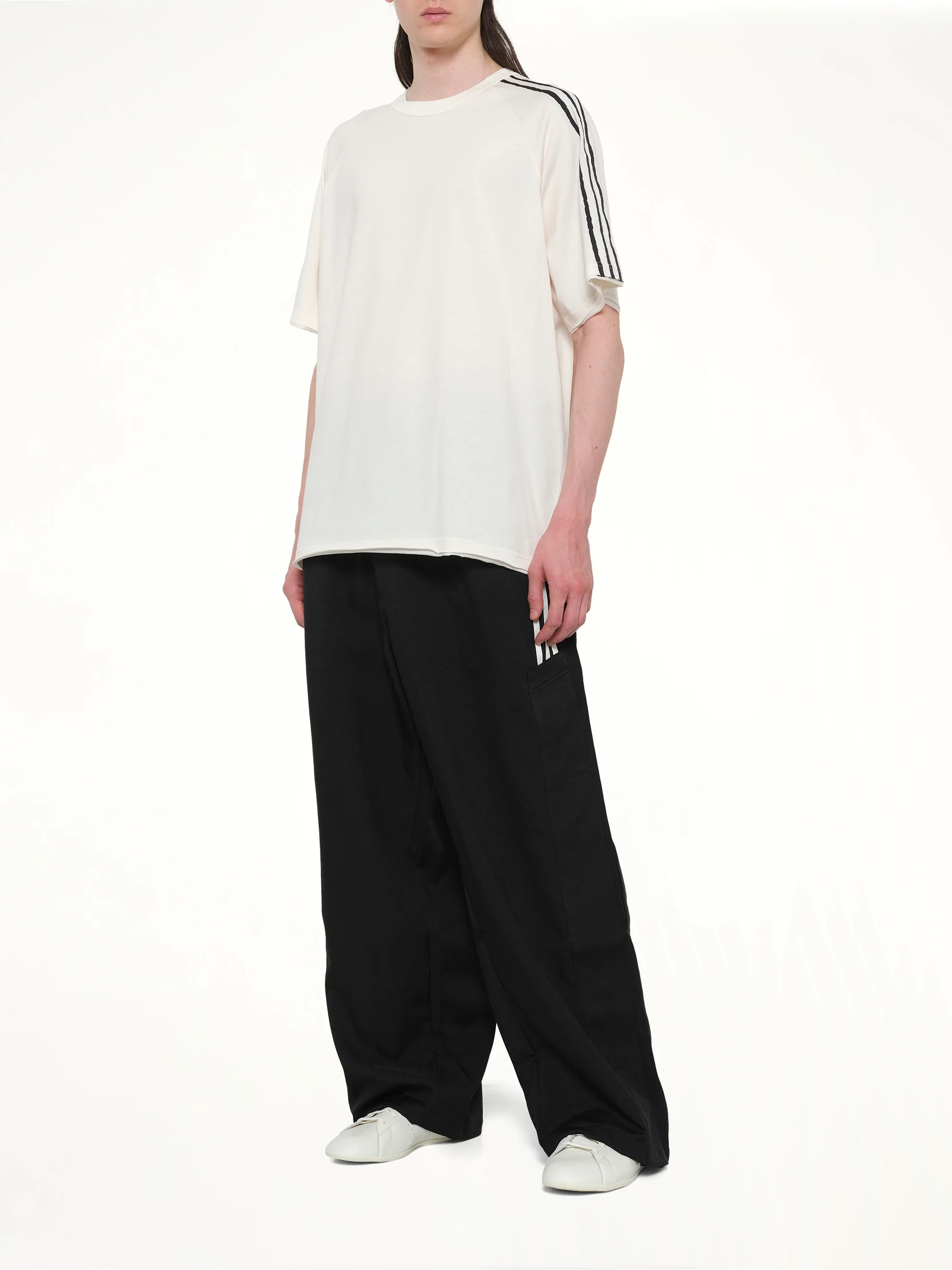 Reconstructed 3S T-Shirt in Beige - Image 4