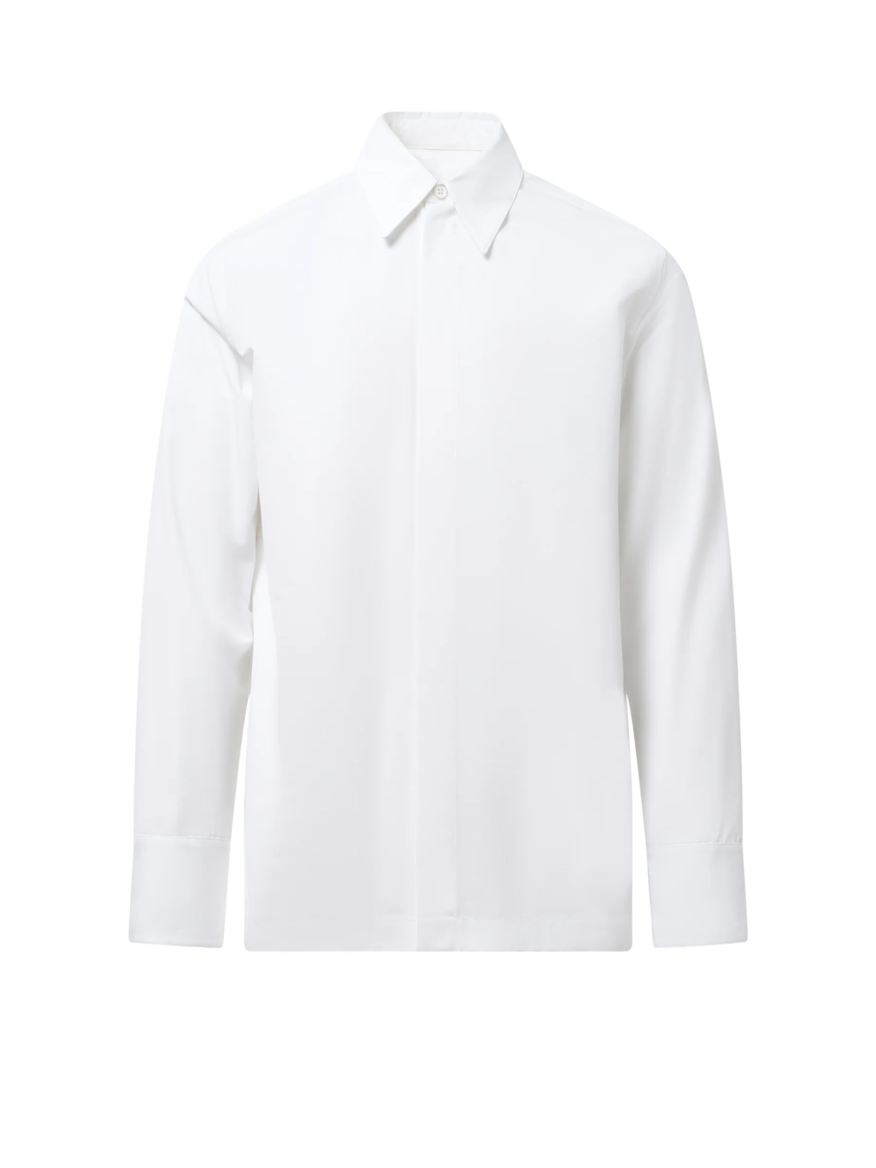 Regular Shirt 130 in Optic White - Image 2