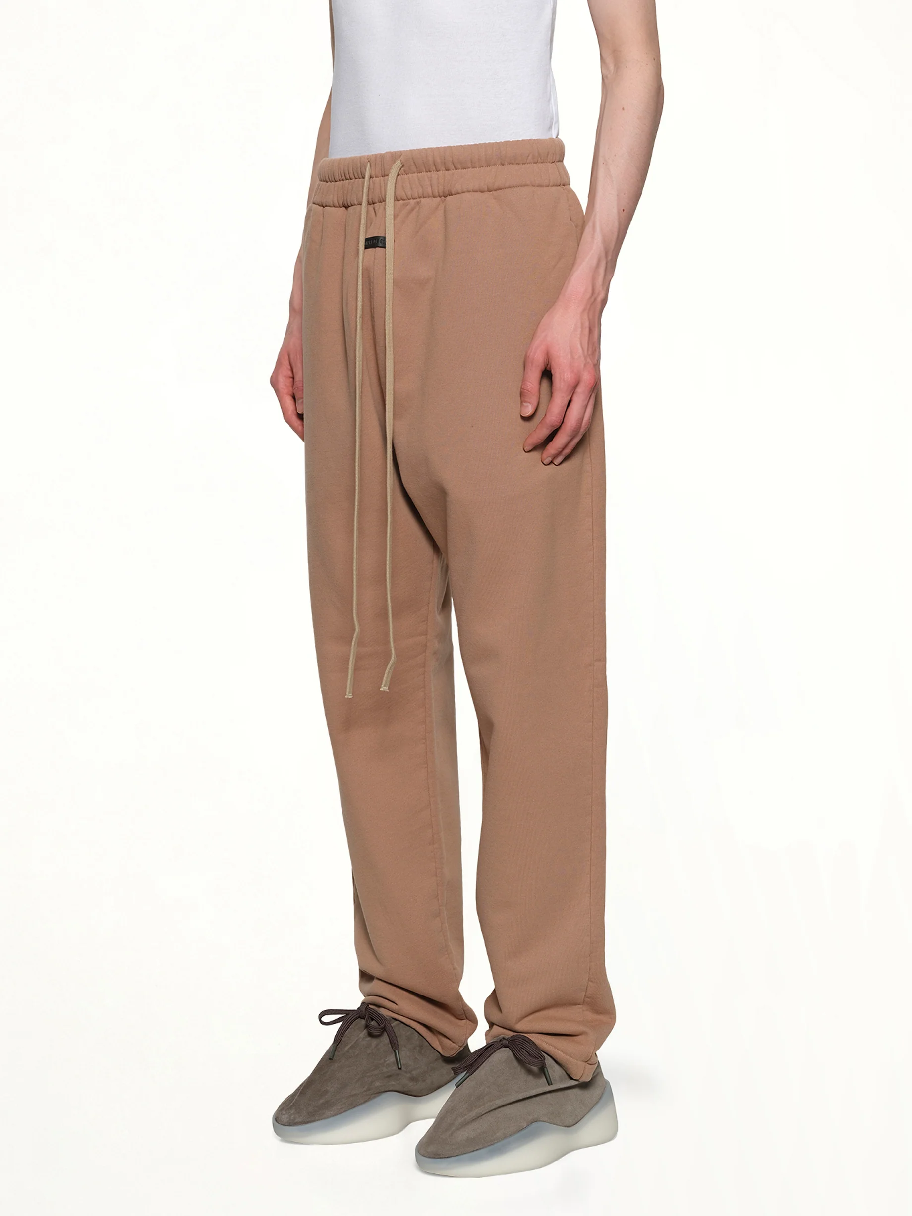 Relaxed Sweatpant in Dune Pearl - Image 3