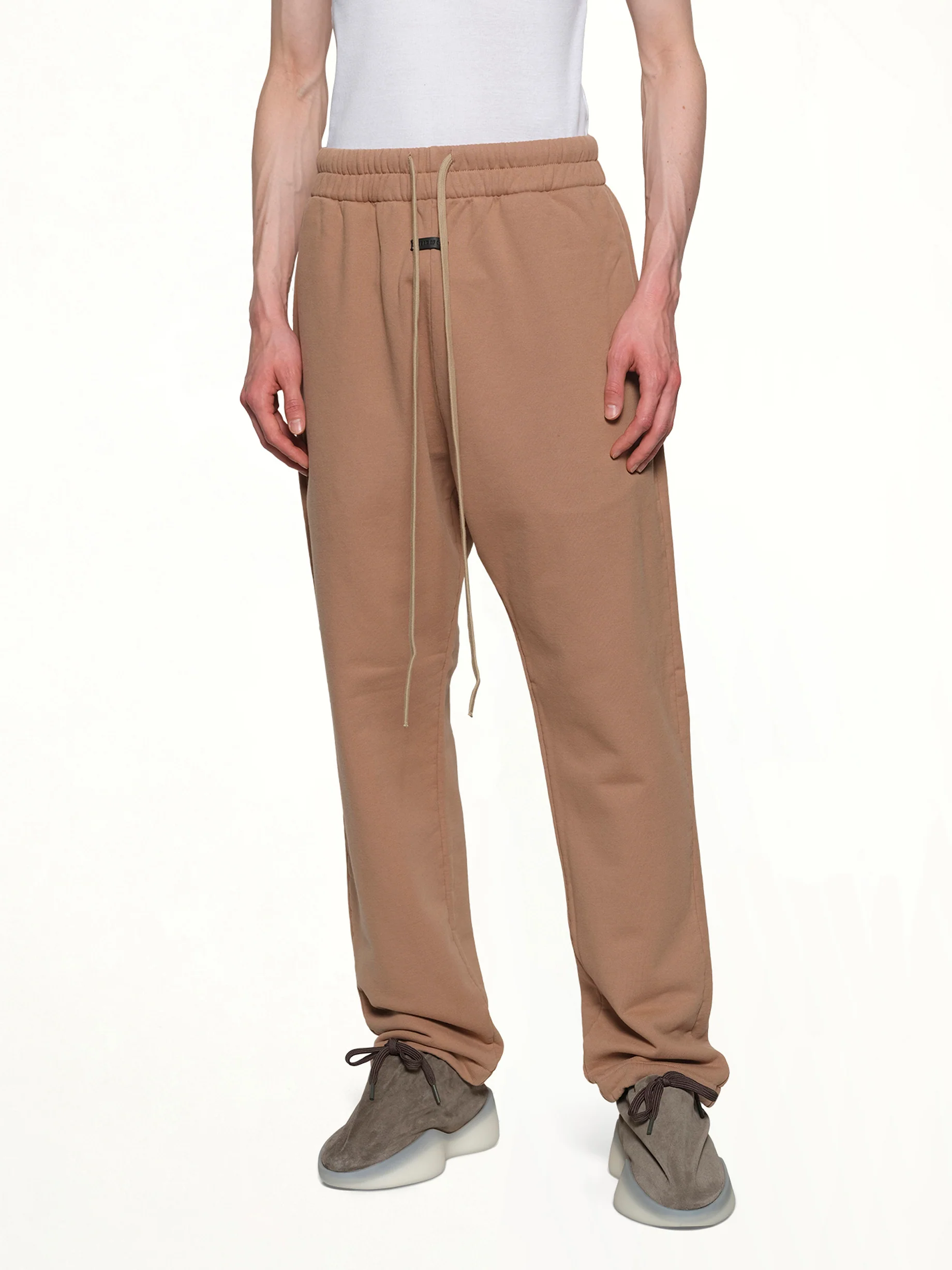 Relaxed Sweatpant in Dune Pearl - Image 6