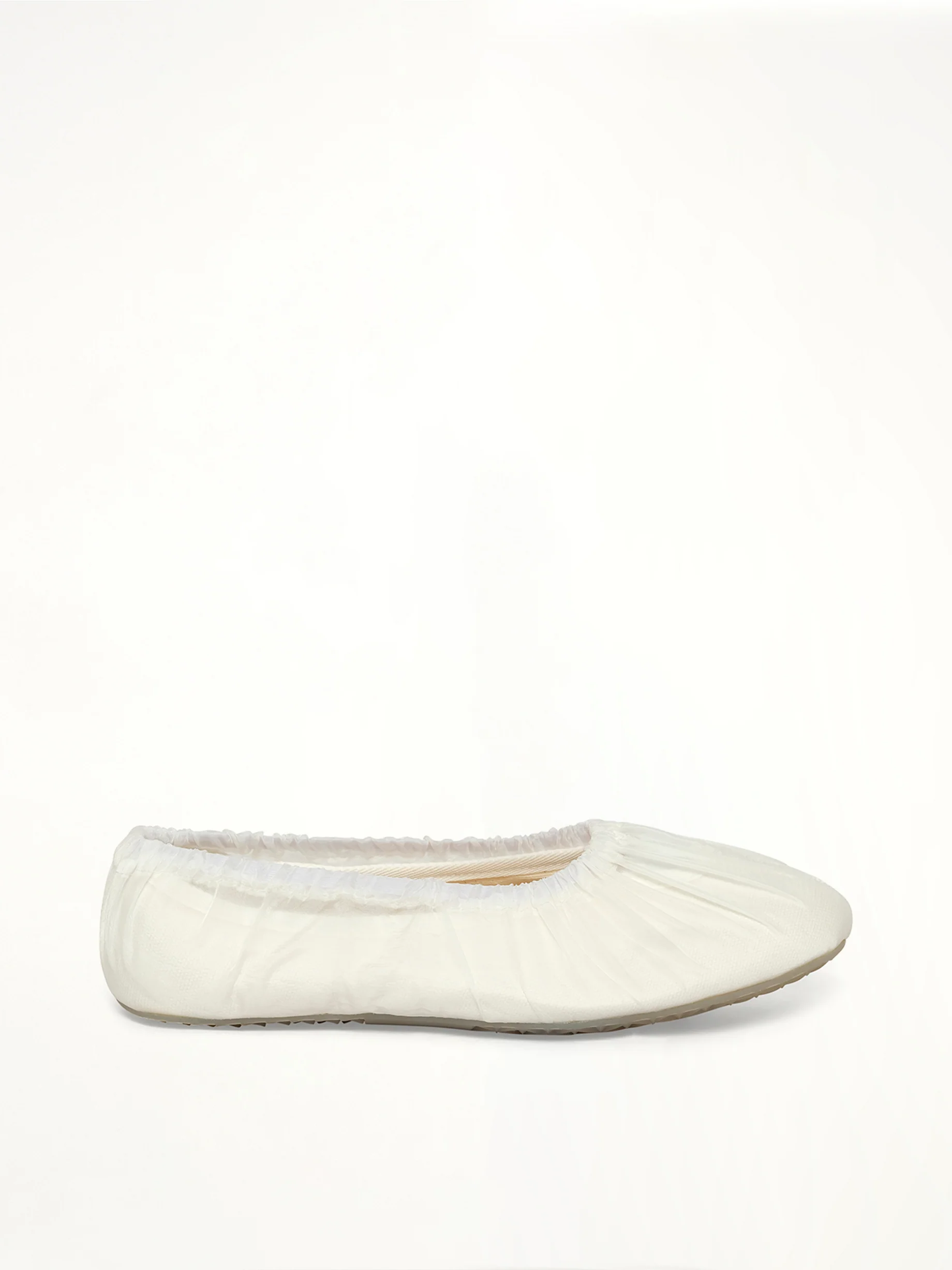 Replica Ballerina in White