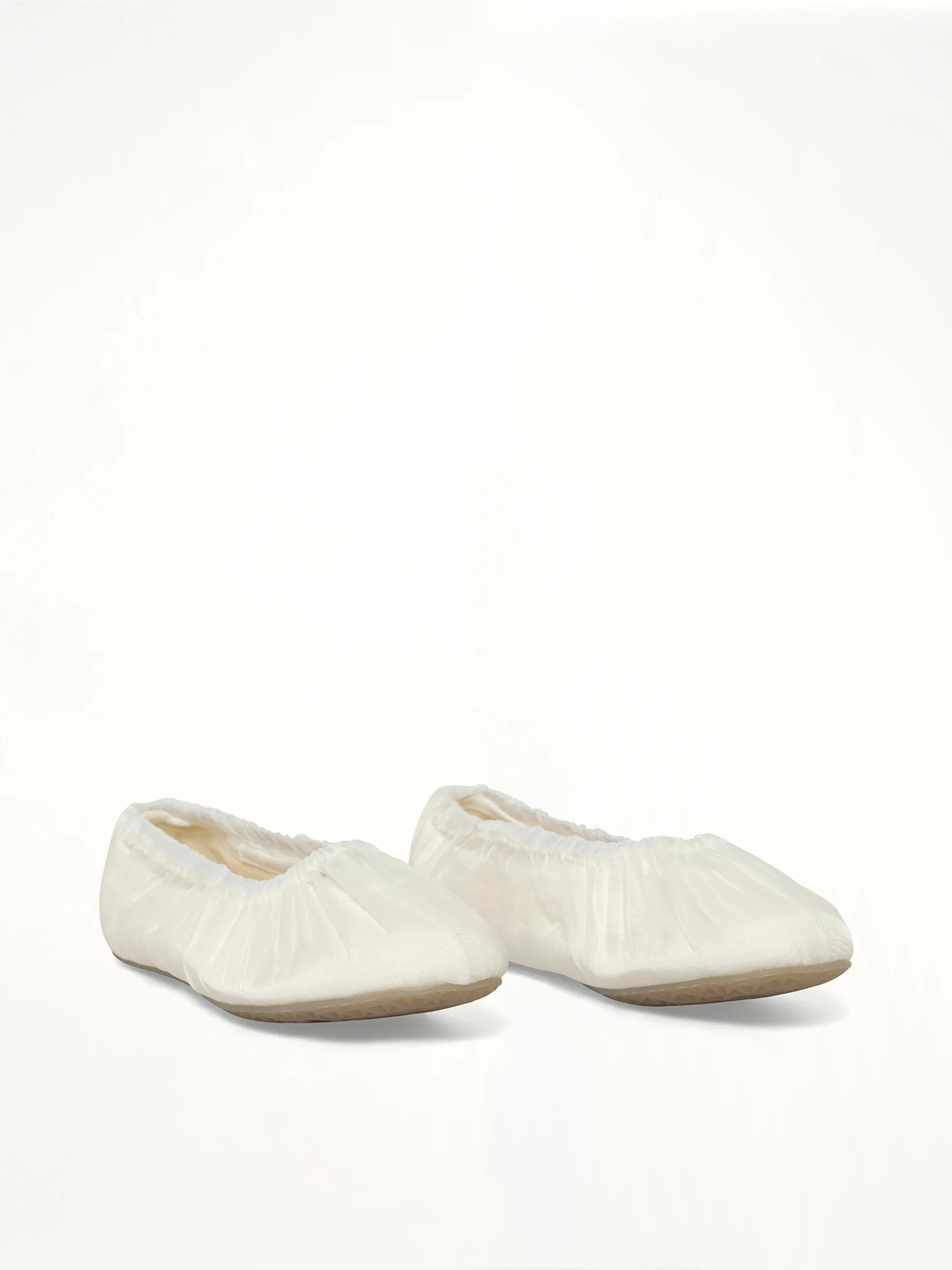 Replica Ballerina in White - Image 2