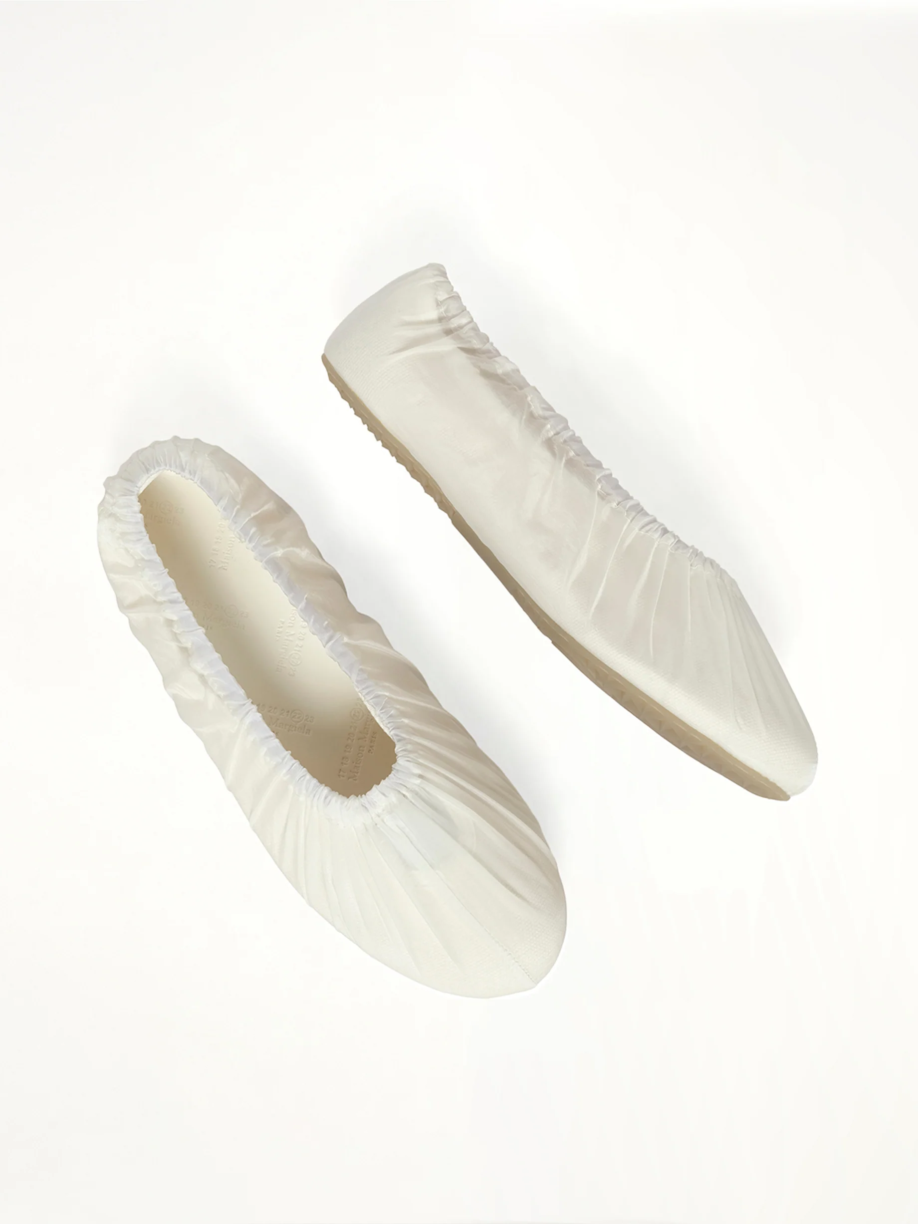 Replica Ballerina in White - Image 4
