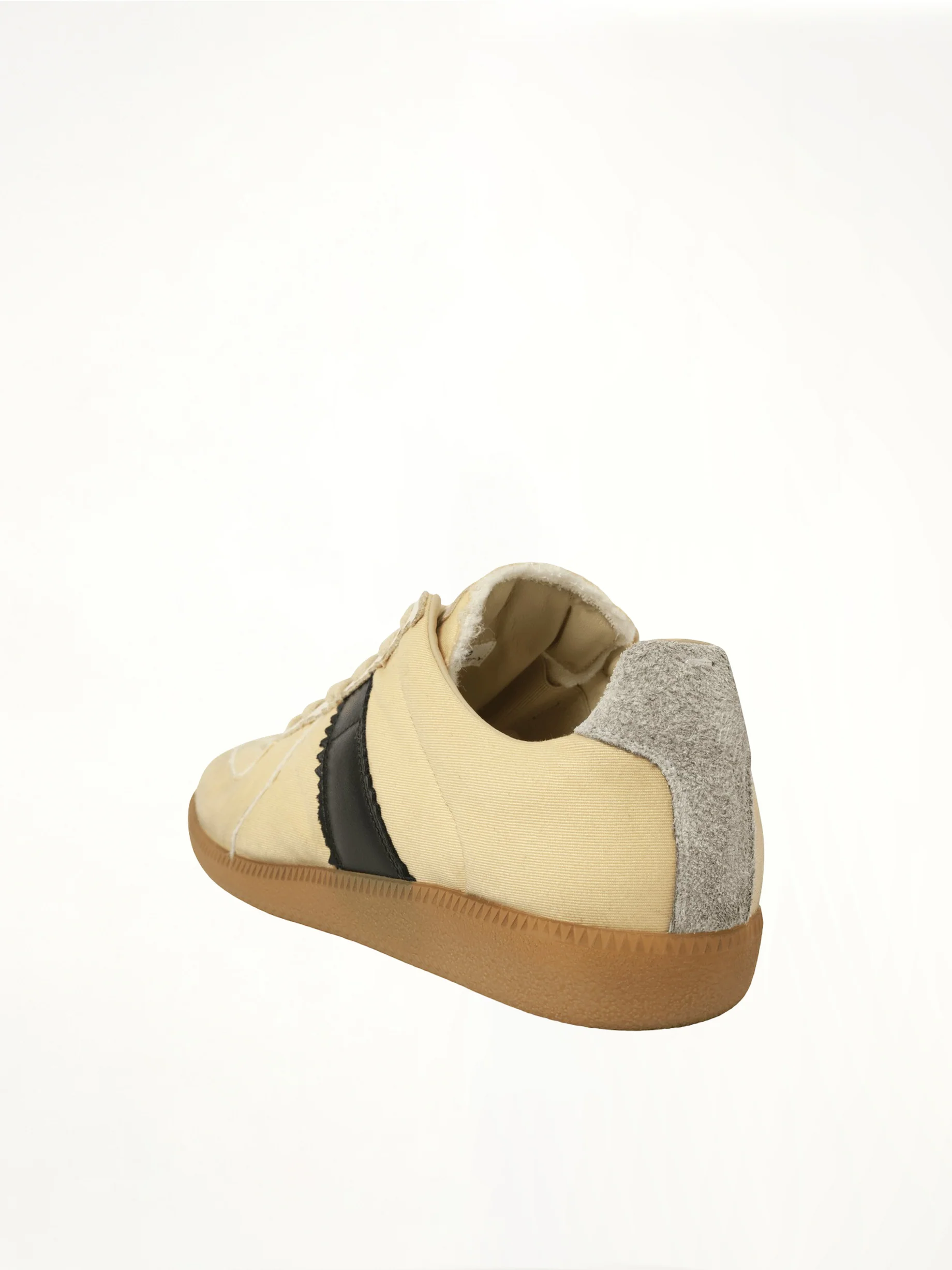 Replica Sneaker in Black/Yellow - Image 3