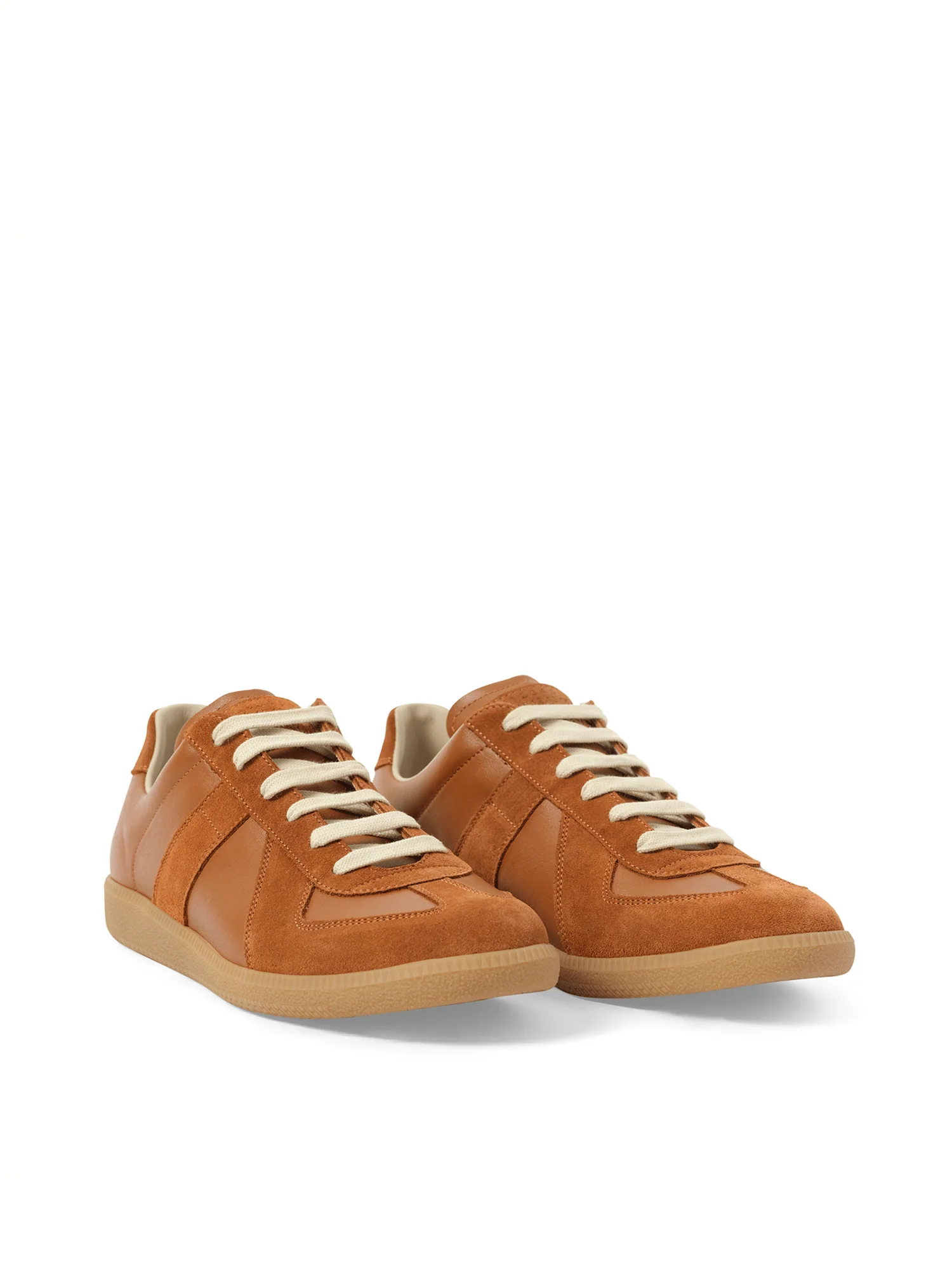 Replica Sneaker in Light Brown - Image 2