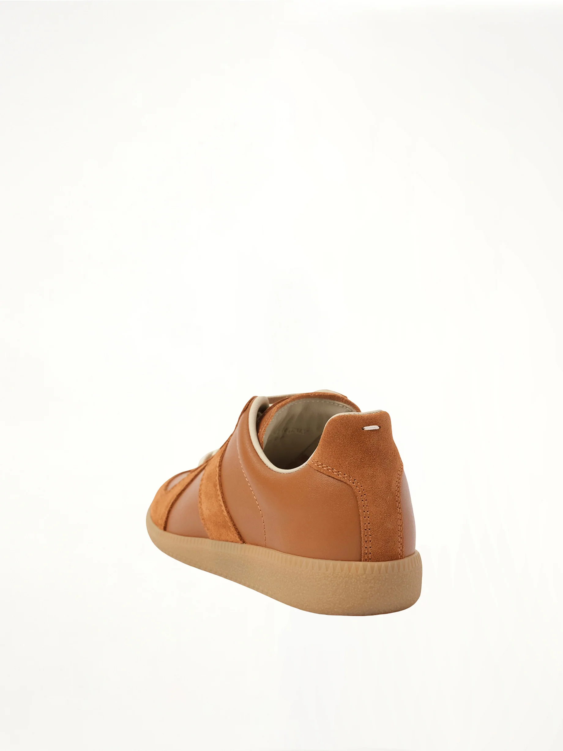 Replica Sneaker in Light Brown - Image 3