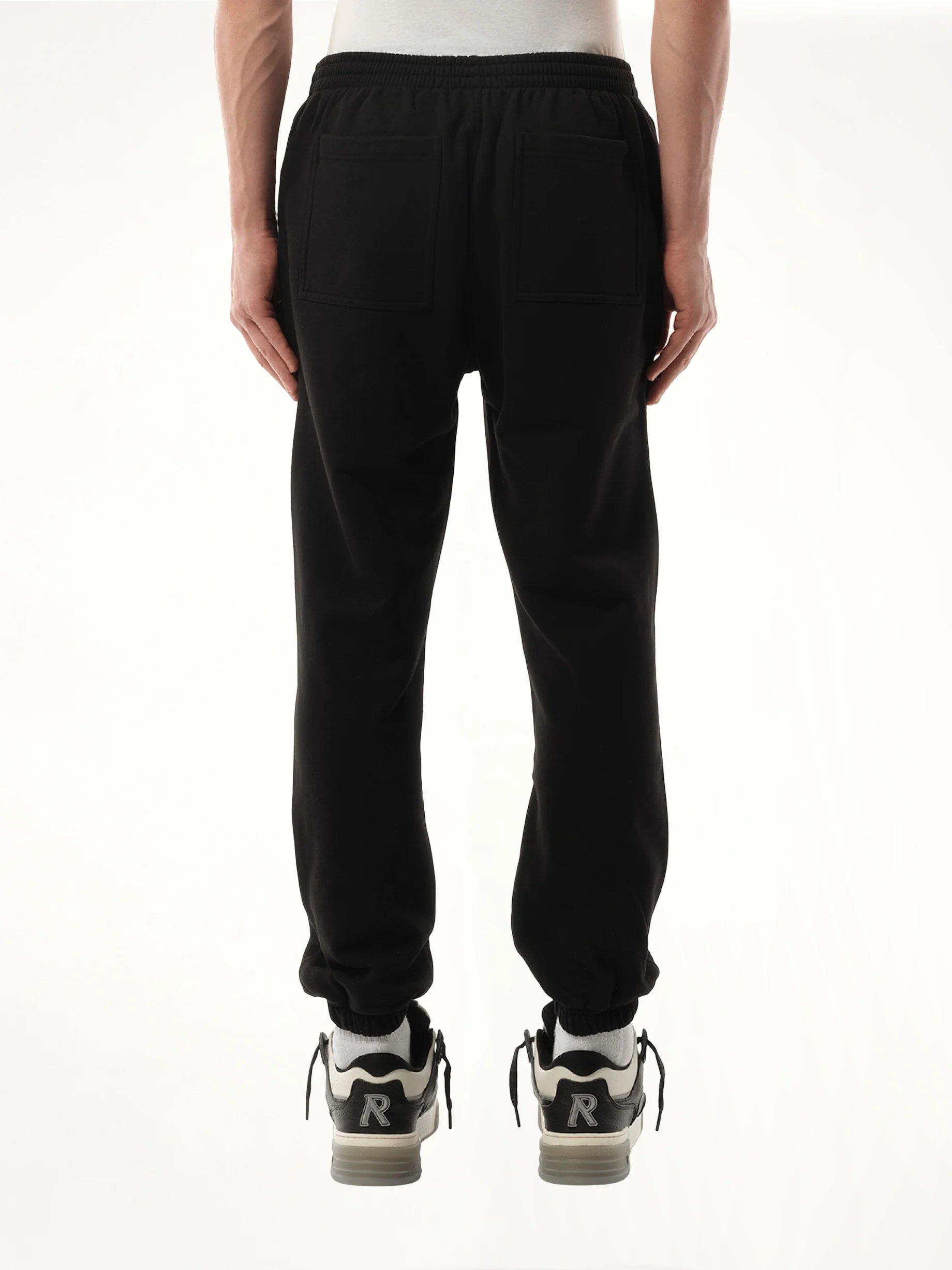 Represent Owners Club Sweatpants in Black - Image 6