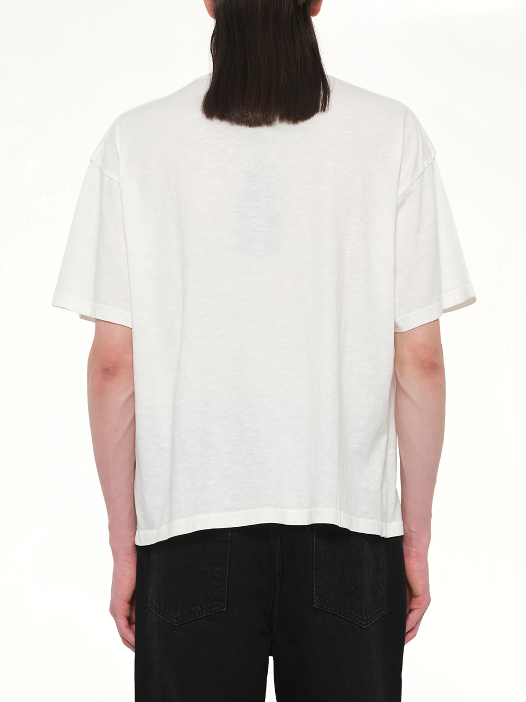 Represent Owners Club T-Shirt in Flat White - Image 5