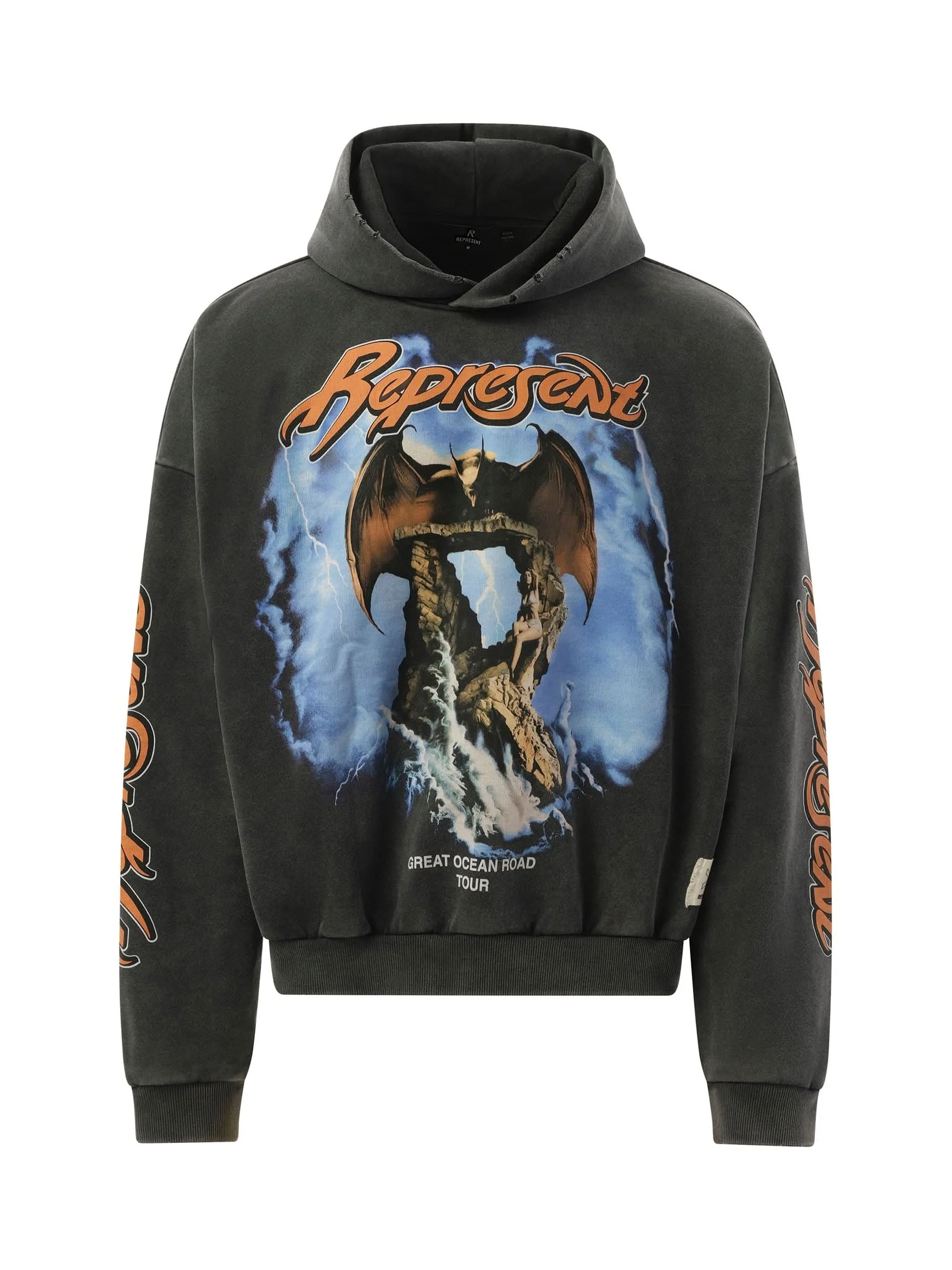 Represent x Marais Great Ocean Road Hoodie - Image 2