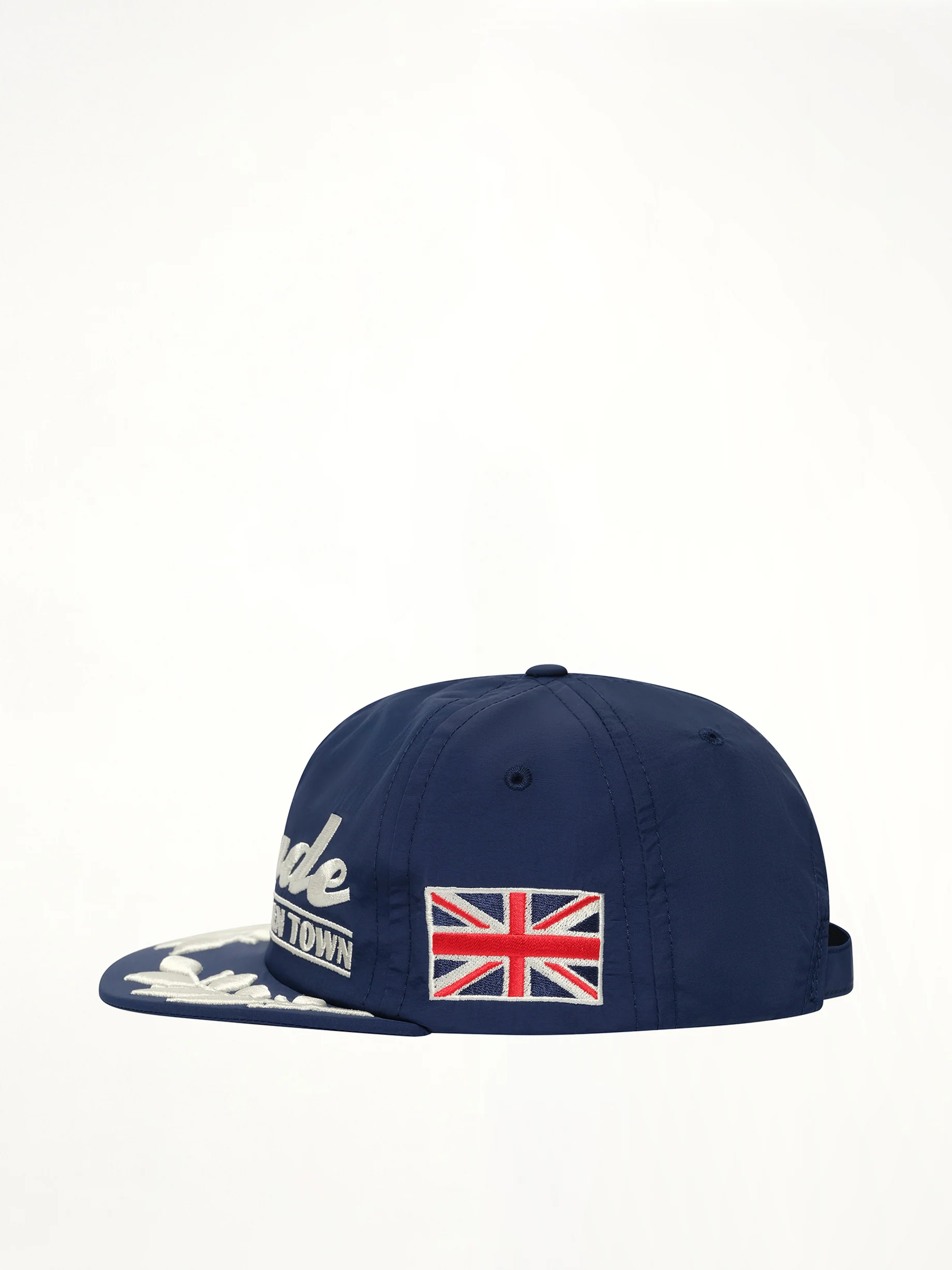Rhude Camden Town Hat in Navy - Image 2