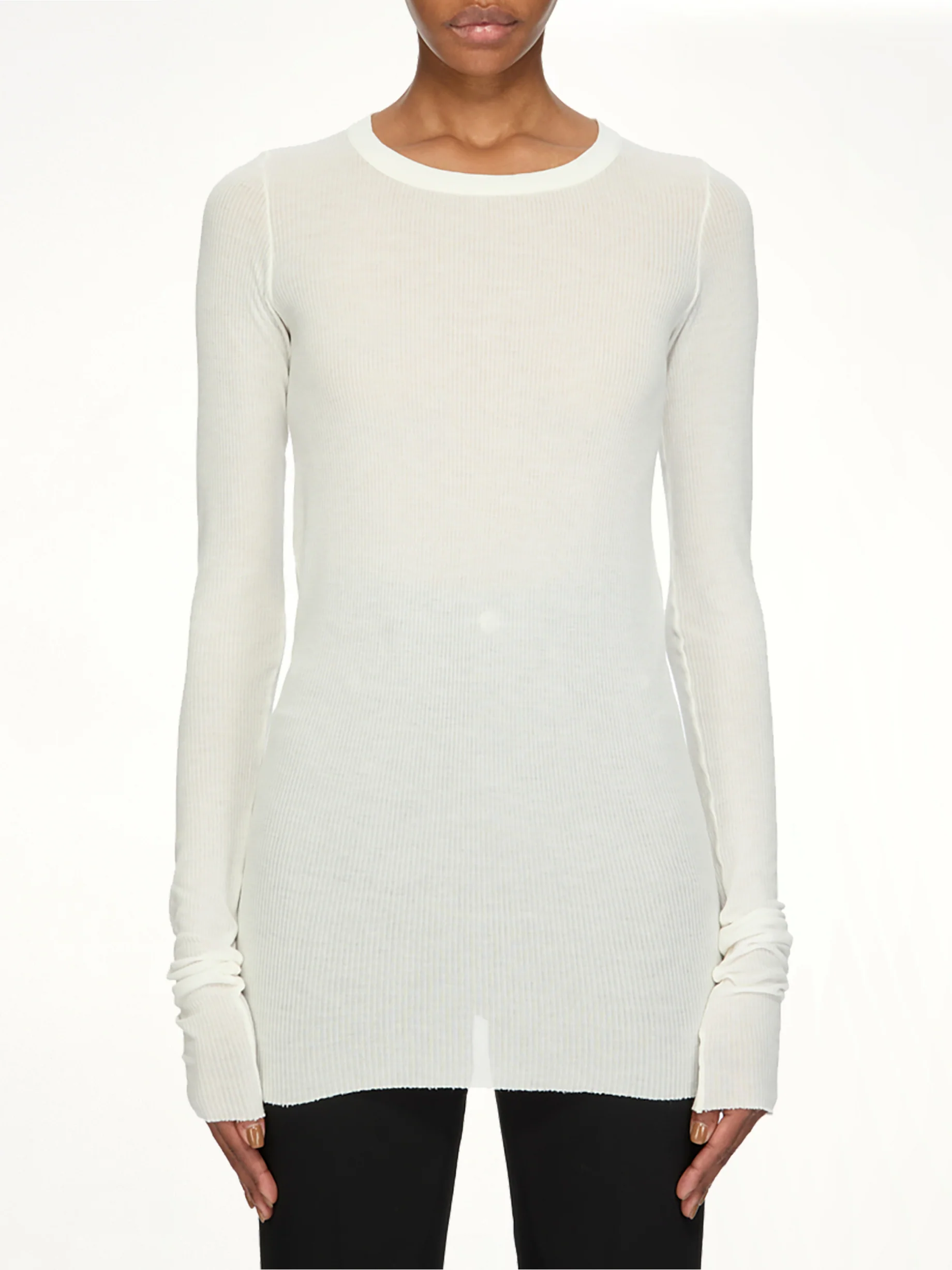 Rib LS T in Milk