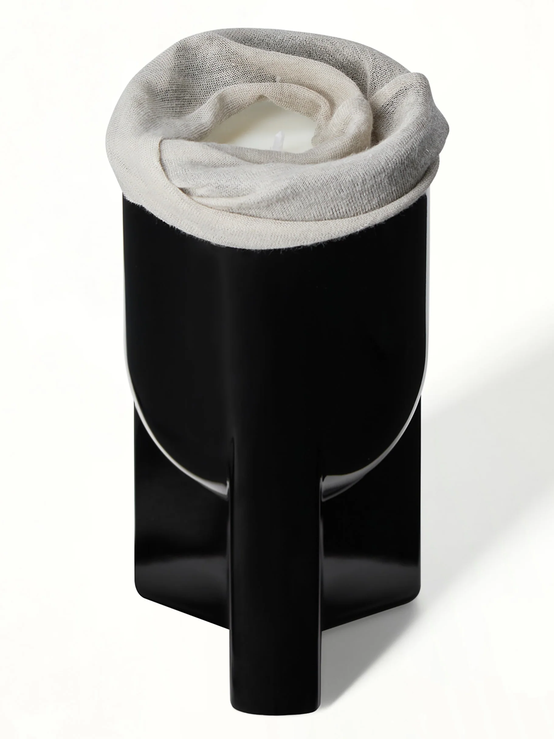 Rick Owens Scented Candle L Apparition in Black - Image 4