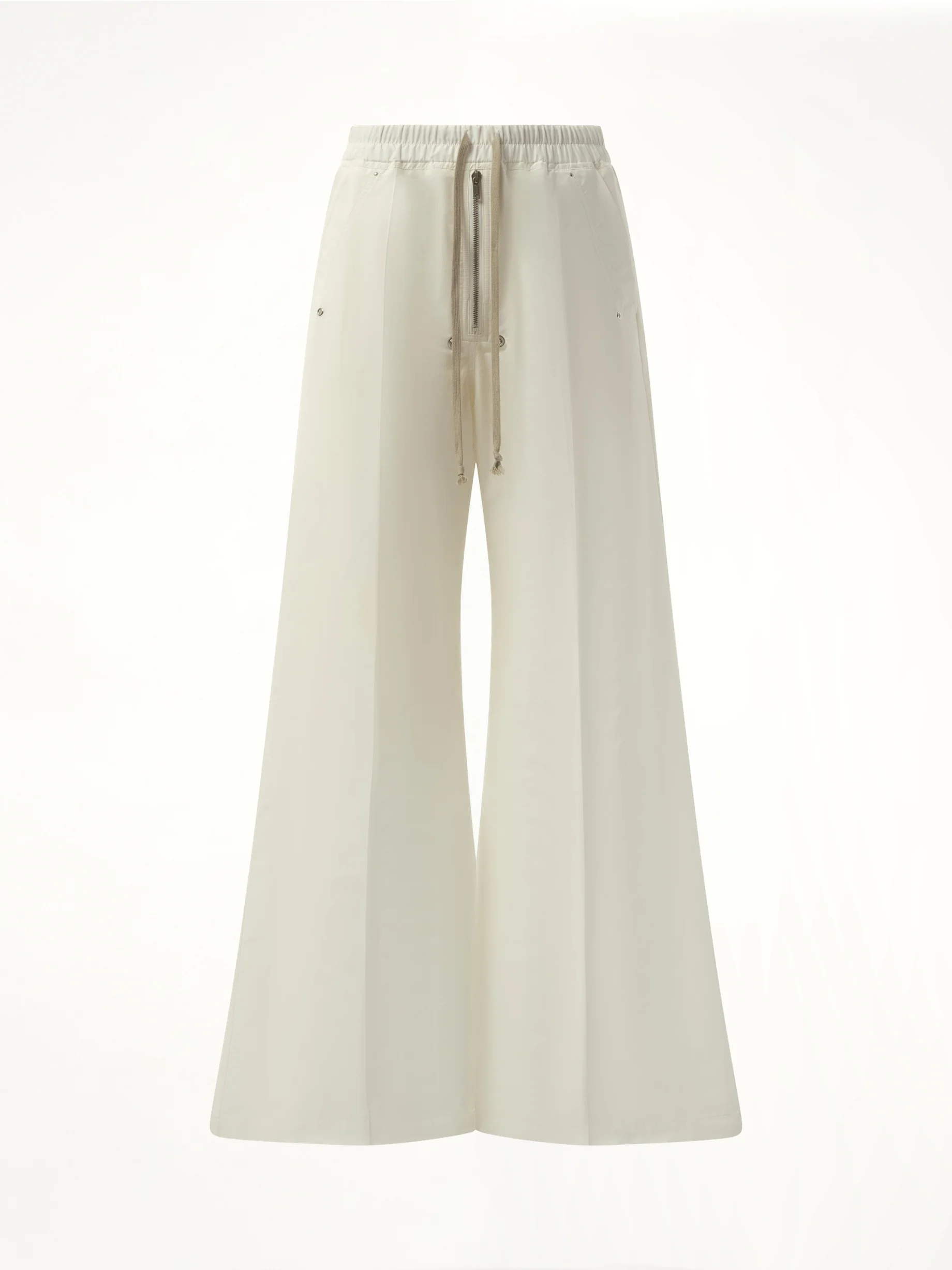 Rick Owens x Moncler Belas Pants in Milk - Image 2