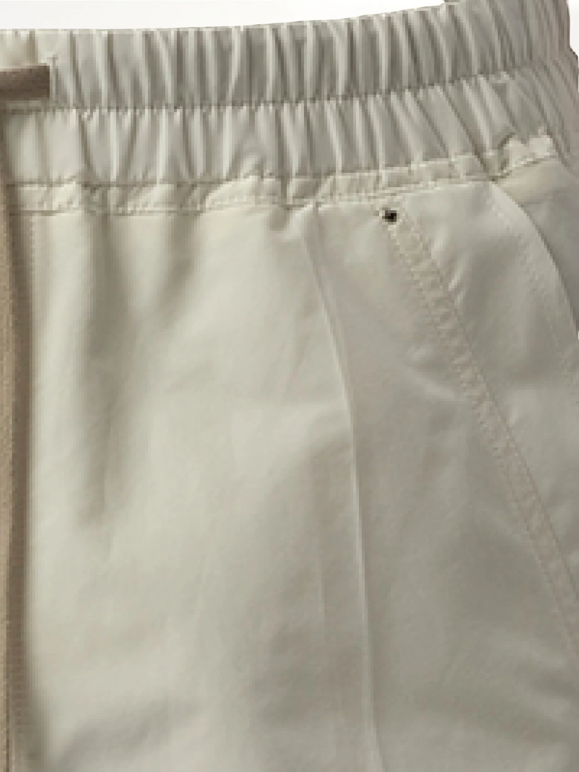 Rick Owens x Moncler Belas Pants in Milk - Image 3