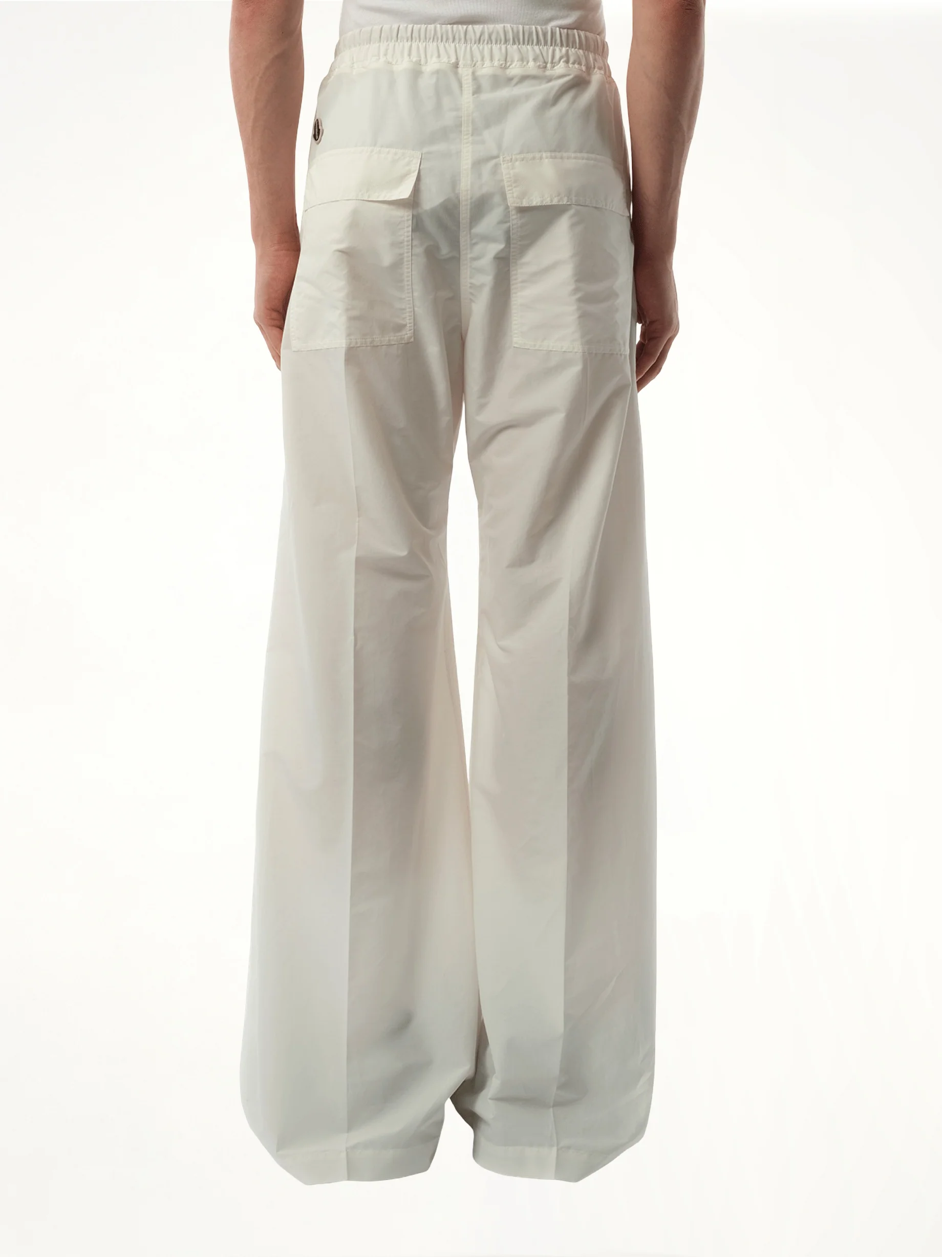 Rick Owens x Moncler Belas Pants in Milk - Image 6