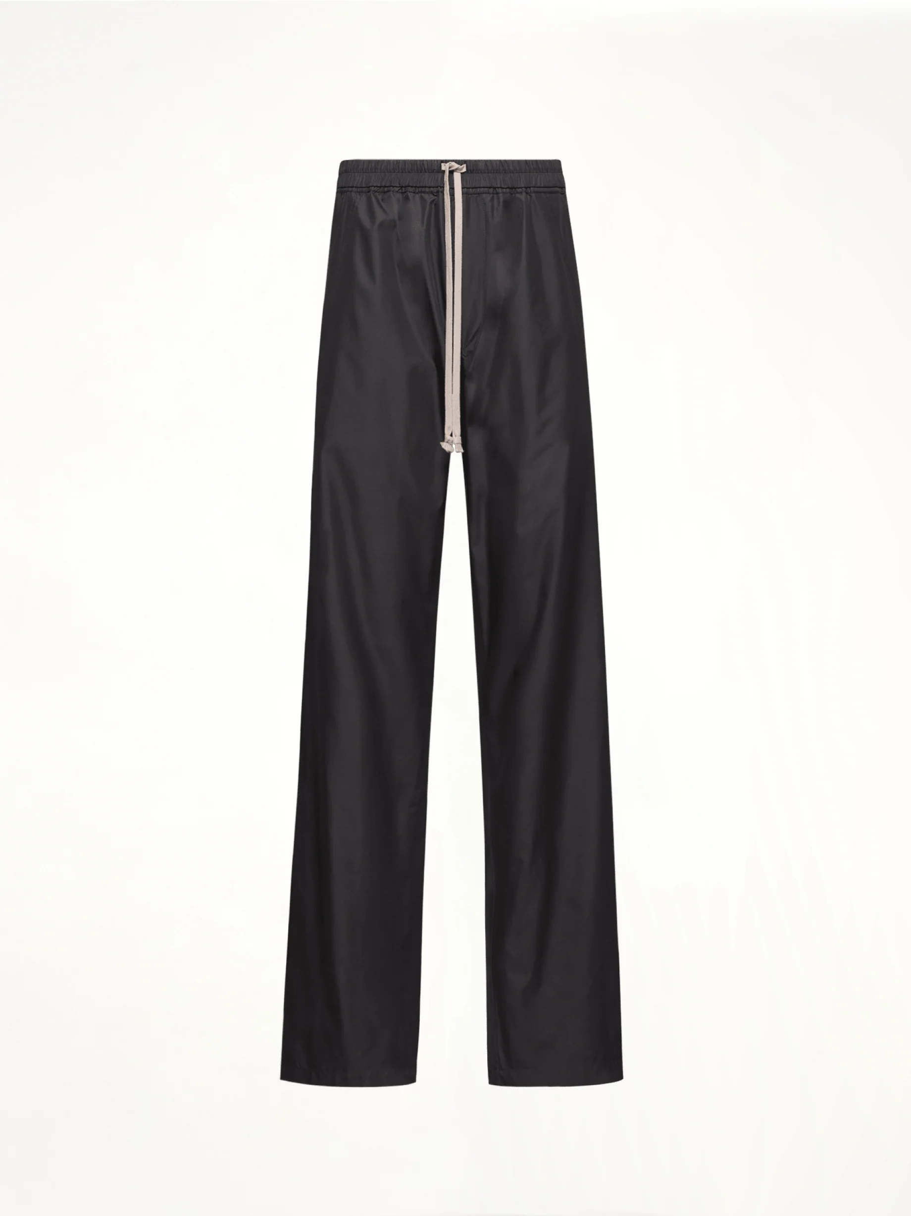 Rick Owens x Moncler Drawstring Pants in Black - Image 2
