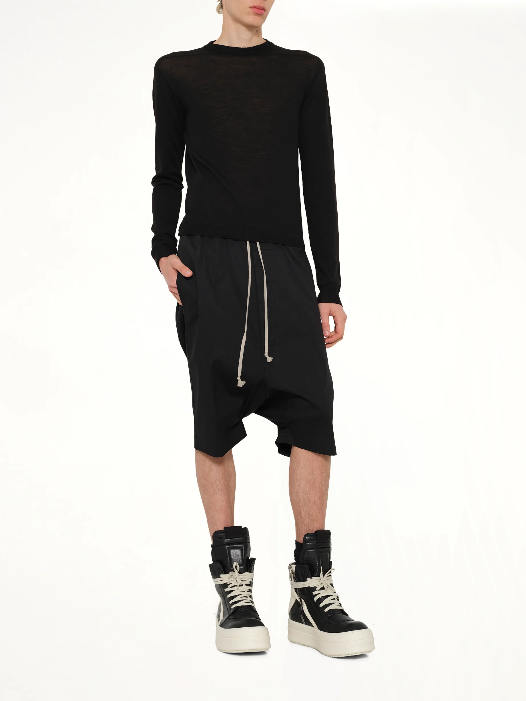 Rick S Pods in Black - Image 4