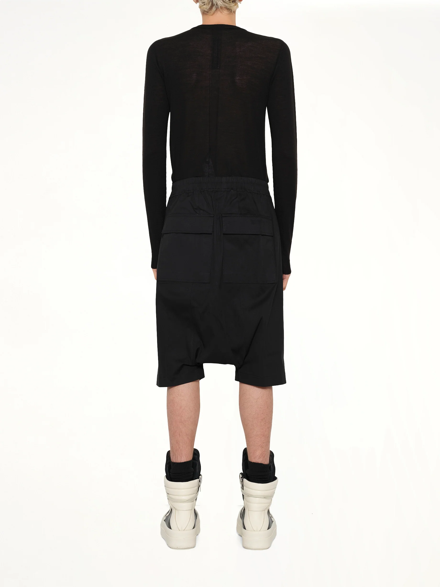 Rick S Pods in Black - Image 5